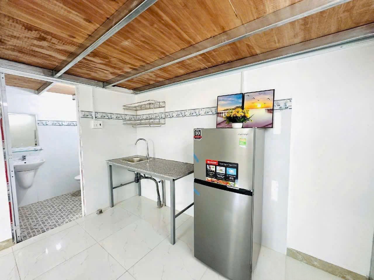 Phòng trọ LTL Home Lam Sơn - Tân Bình - Phòng (*)