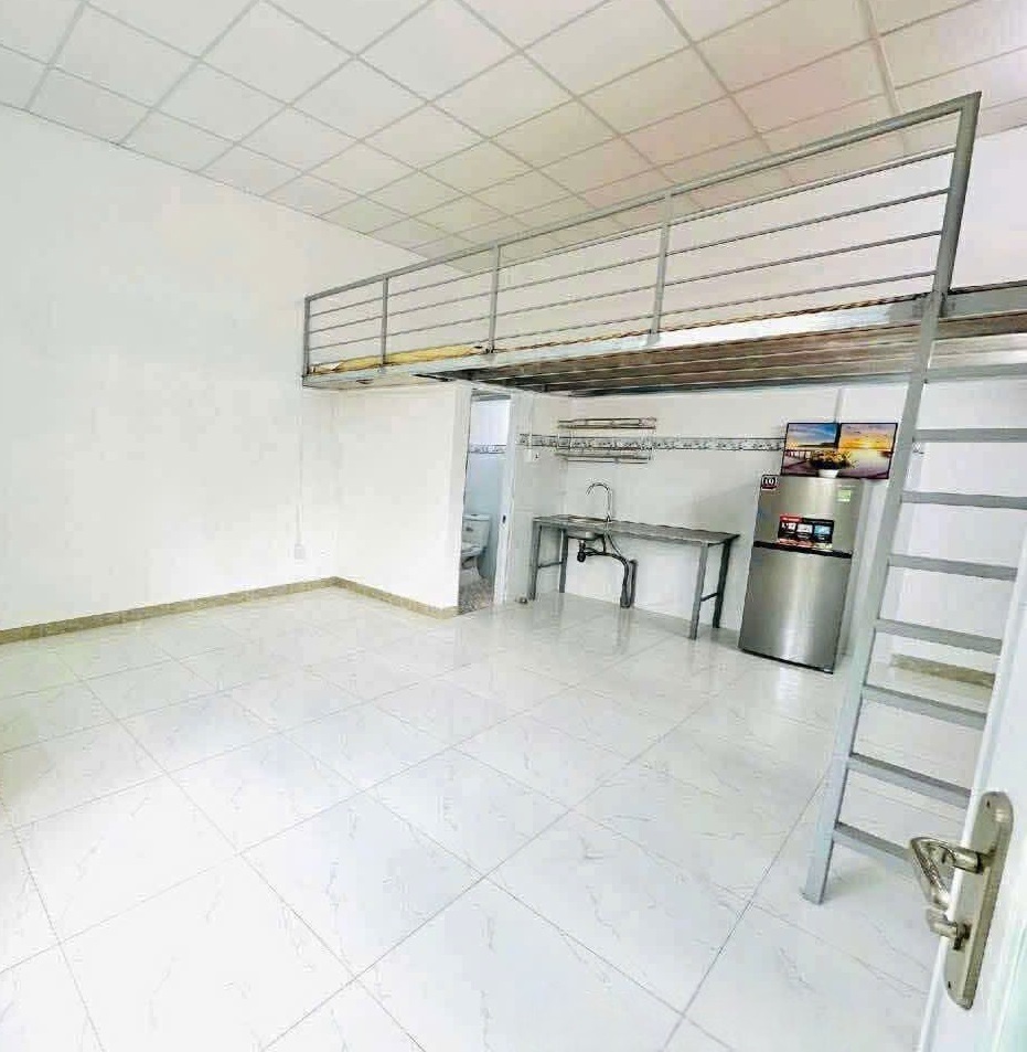 Phòng trọ LTL Home Lam Sơn - Tân Bình - Phòng (*)