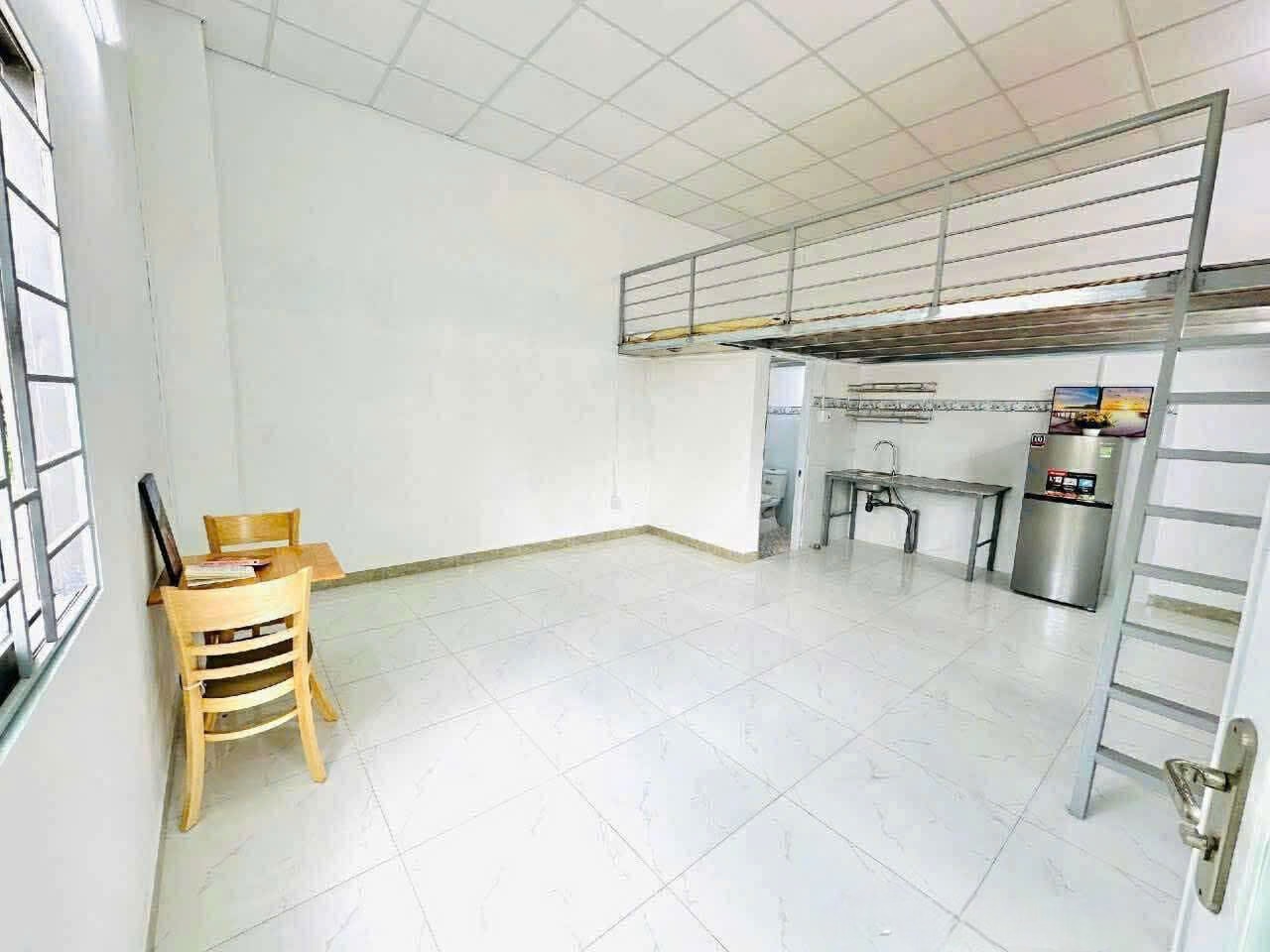 Phòng trọ LTL Home Lam Sơn - Tân Bình - Phòng (*)