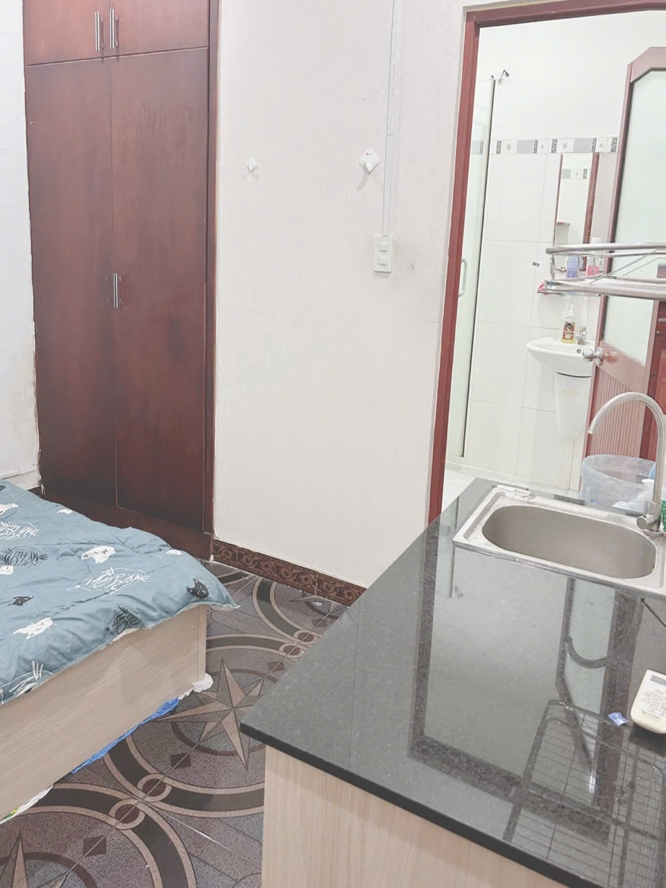 Phòng trọ LTL Home Nguyễn Kiệm - Gò Vấp - Phòng (*)
