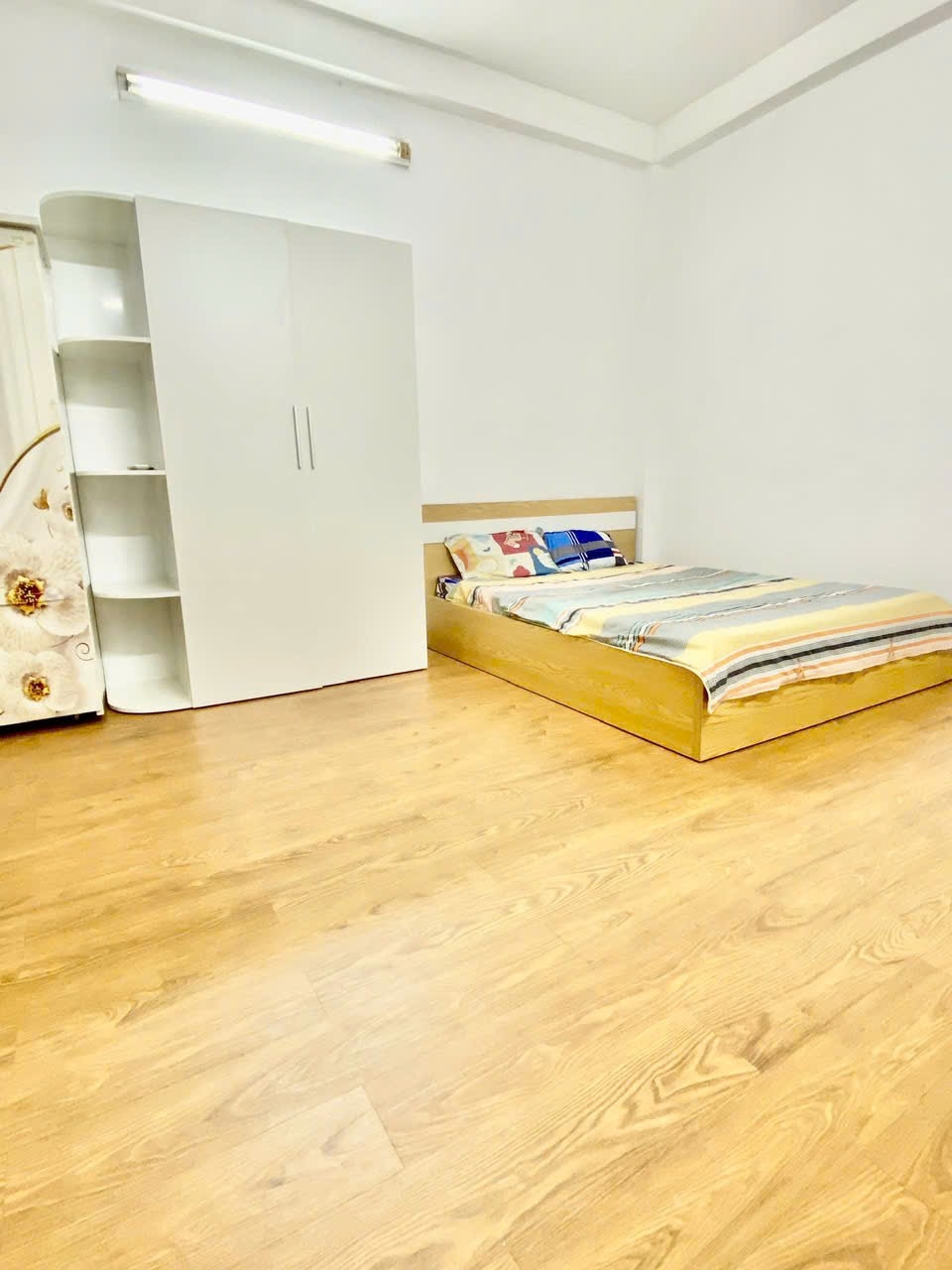 Phòng trọ ND Apartment Đường C18 - Tân Bình - Phòng (*)
