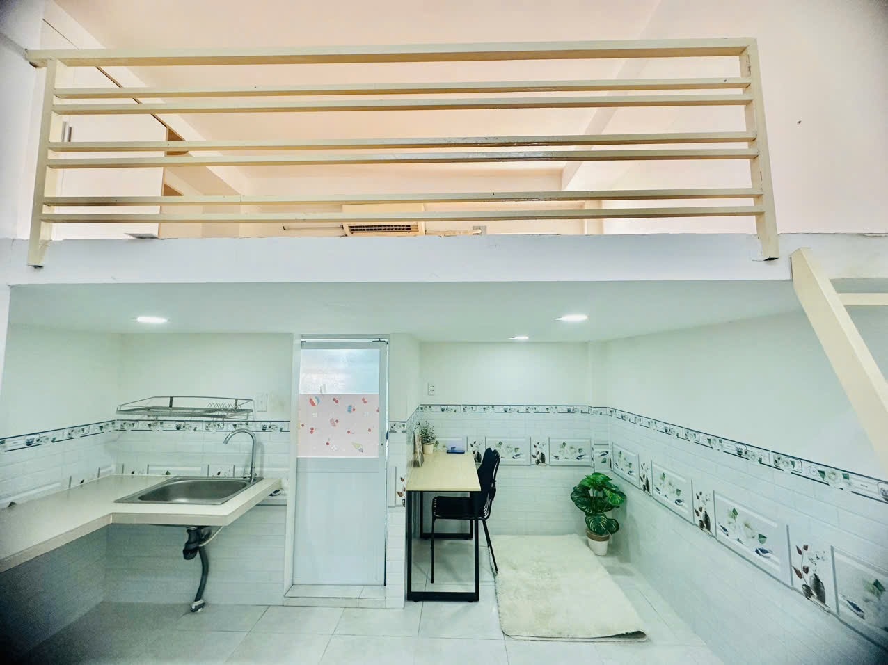 Phòng trọ NF Apartment Tô Hiệu - Tân Phú - Phòng (*)