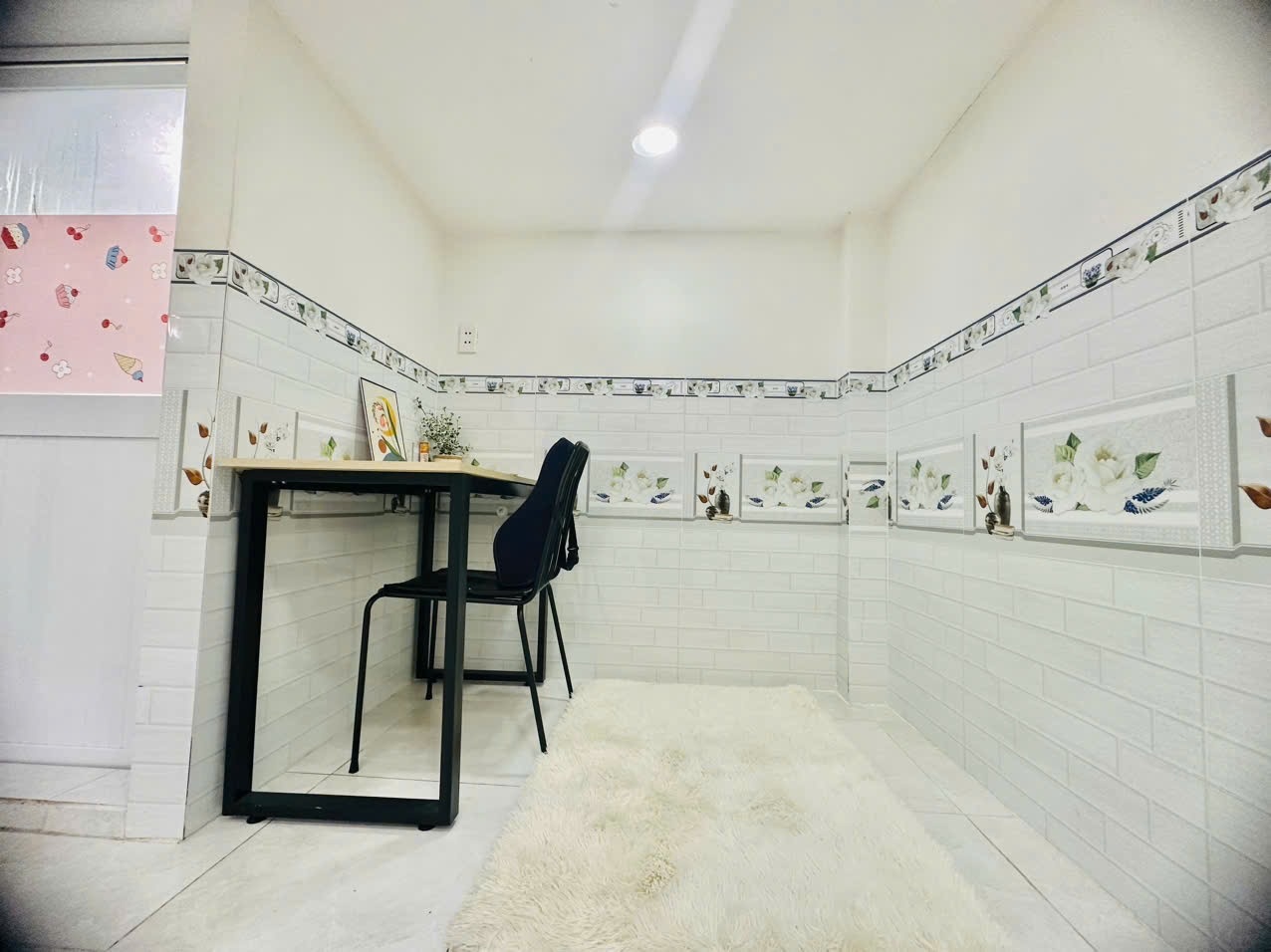 Phòng trọ NF Apartment Tô Hiệu - Tân Phú - Phòng (*)