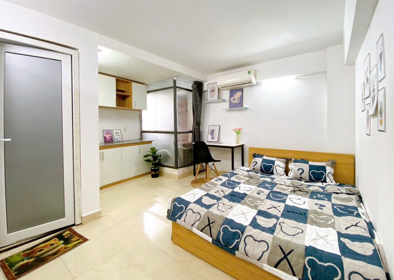 Phòng trọ Cozy Home Đường số 30 - Gò Vấp - Phòng (*)