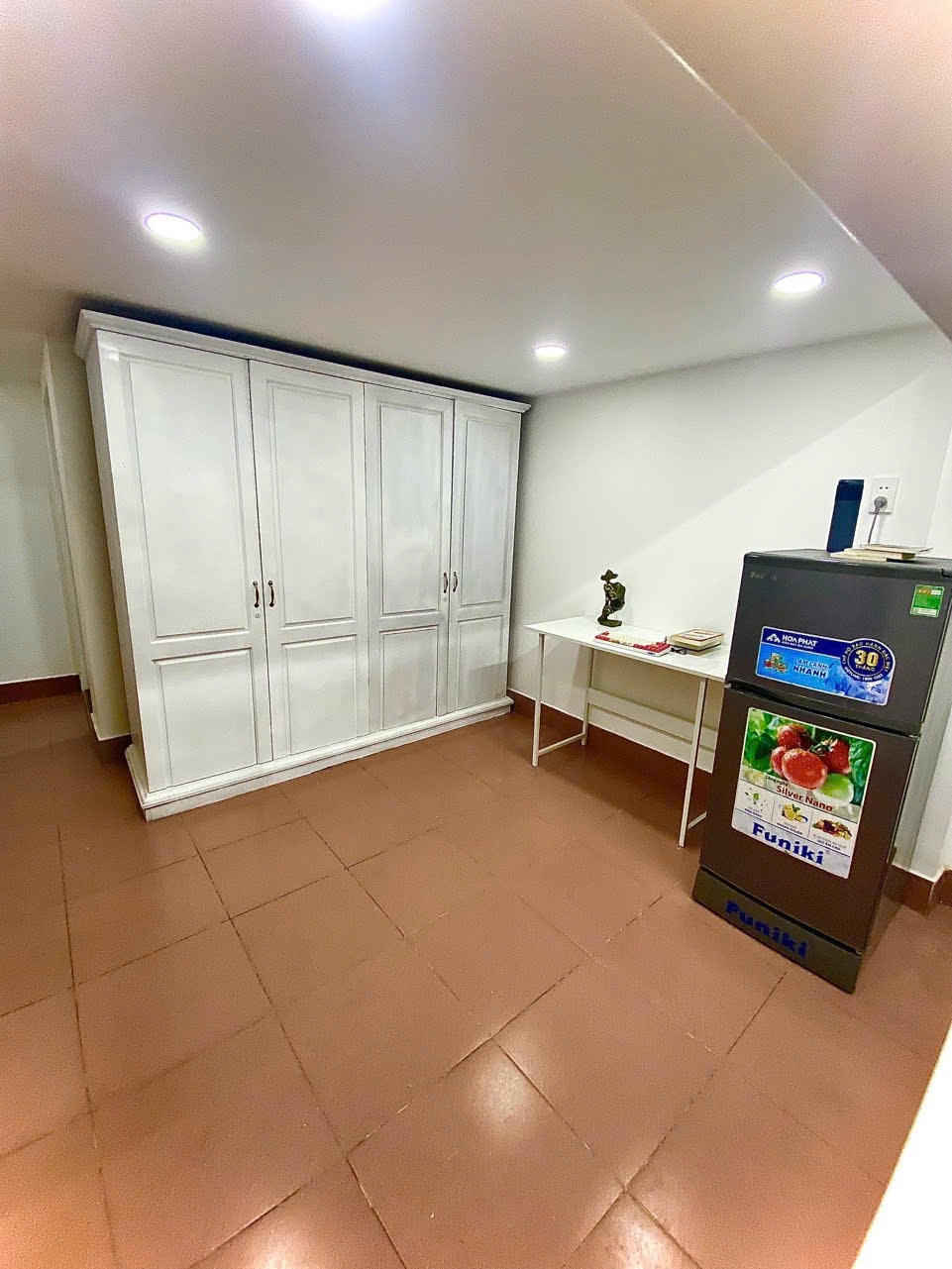 Phòng trọ Duplex 25m2 tại TVQ House Bùi Đình Túy - Bình Thạnh - Phòng ngủ