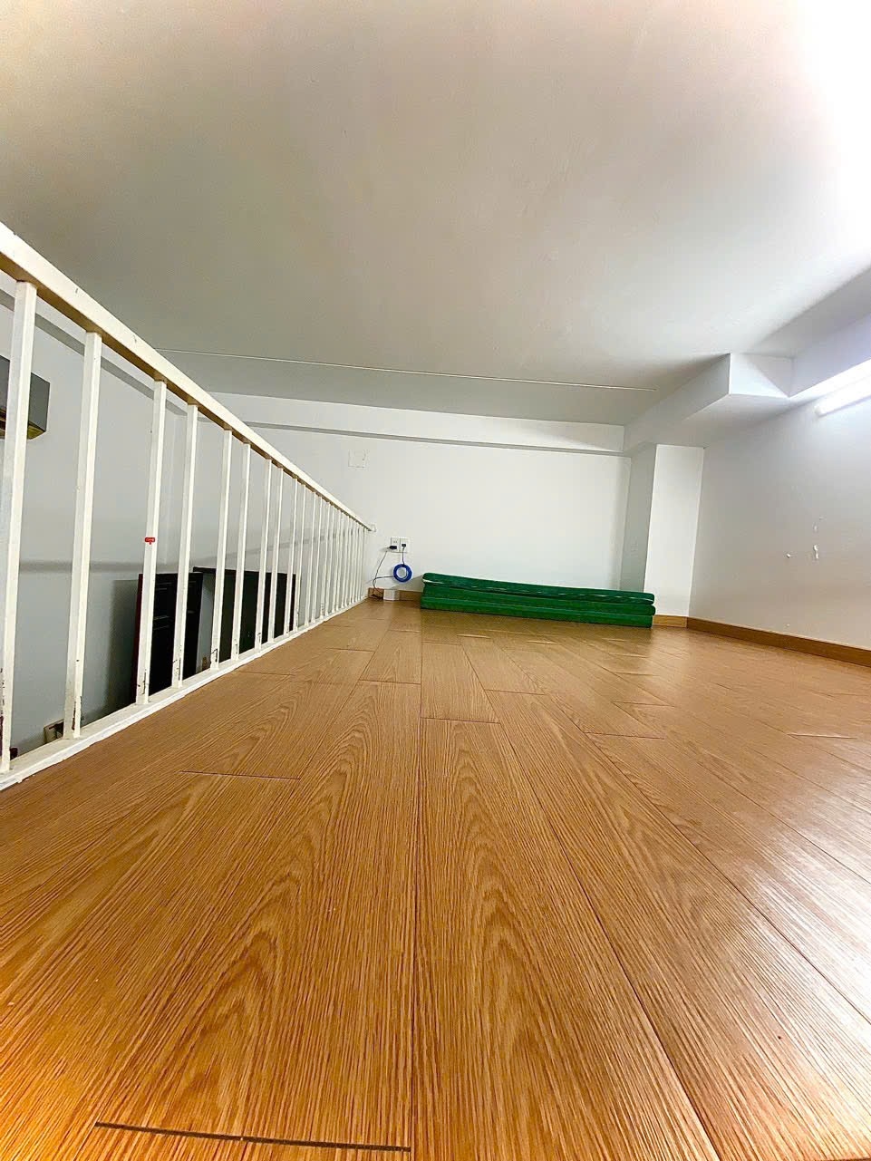 Phòng trọ Duplex 25m2 tại TVQ House Bùi Đình Túy - Bình Thạnh - Phòng ngủ