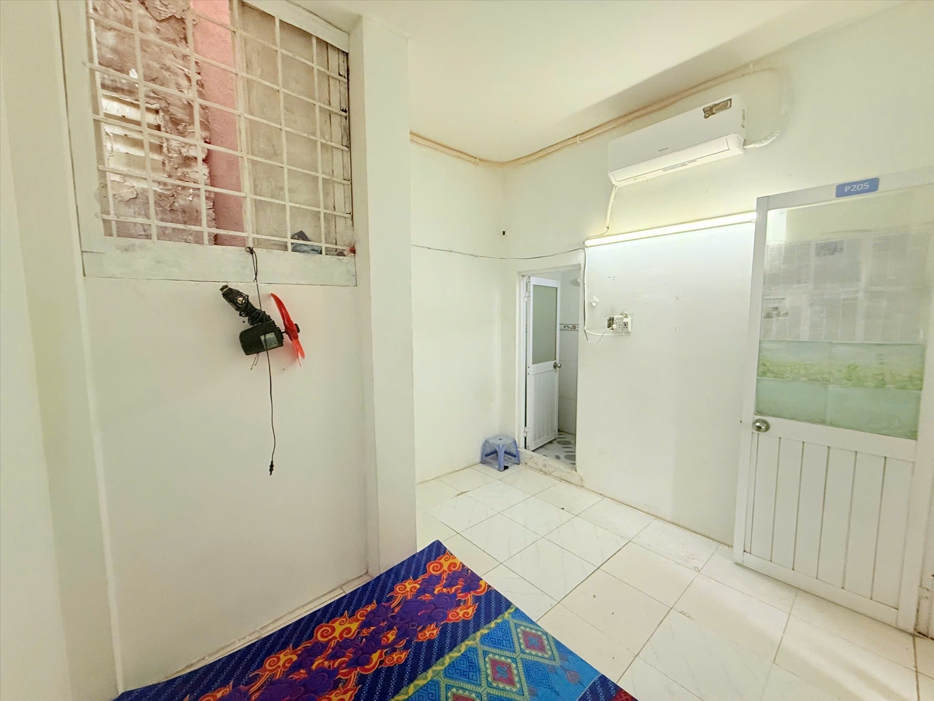 Phòng trọ Ronald Home Huỳnh Thiên Lộc - Tân Phú - Phòng (*)