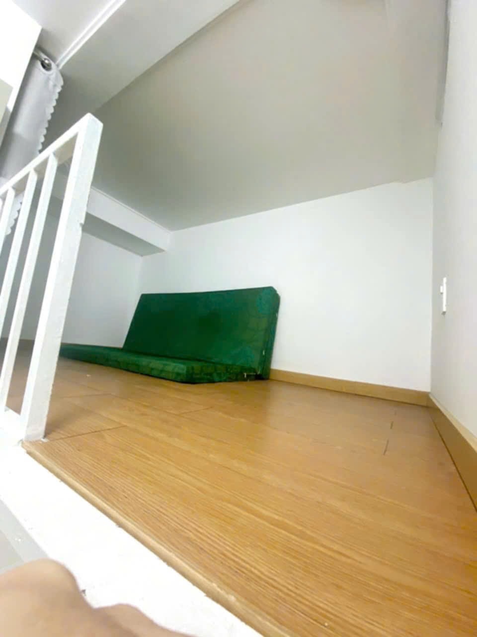 Phòng trọ Duplex 25m2 tại TVQ House Bùi Đình Túy - Bình Thạnh - Phòng ngủ