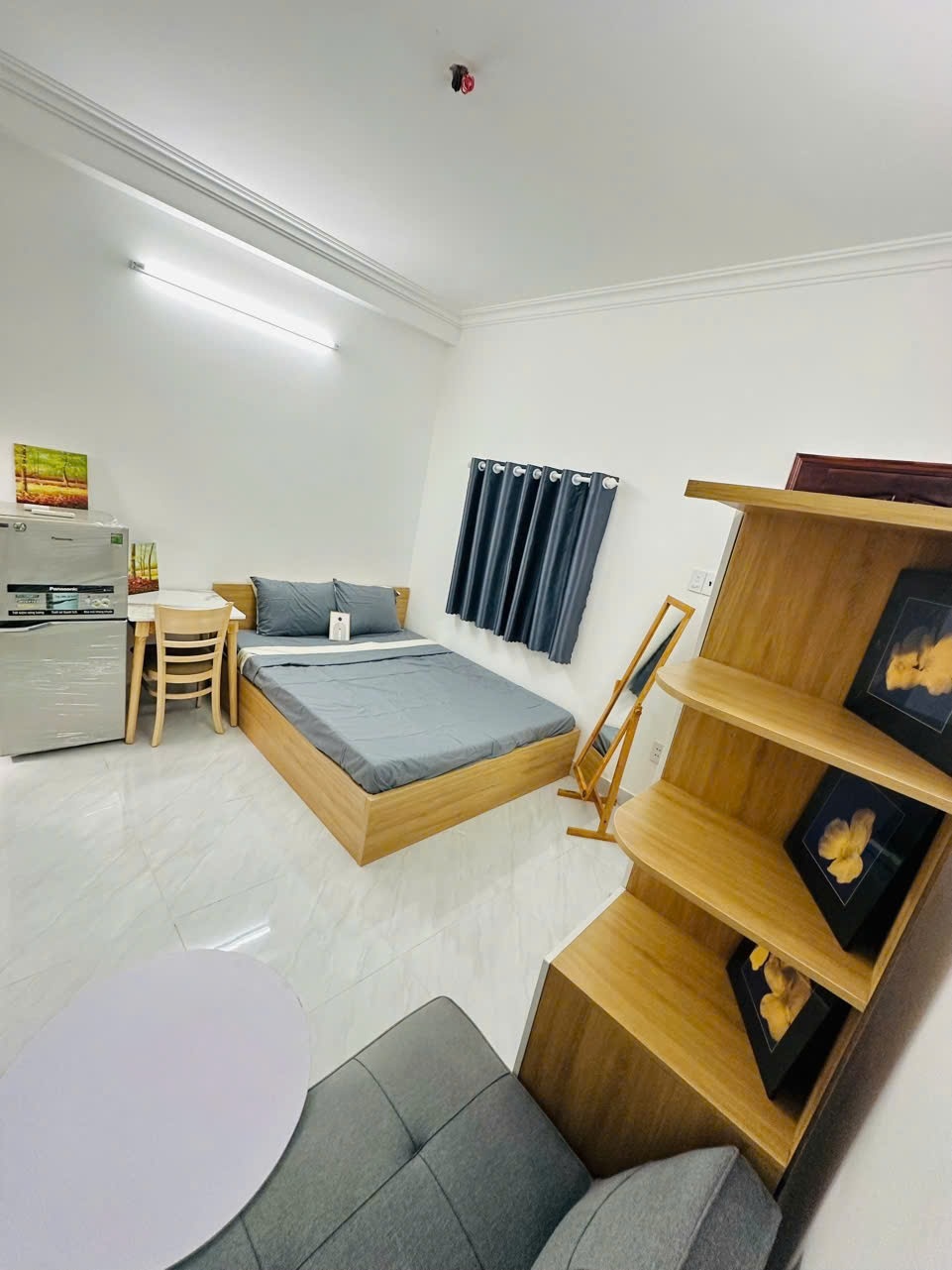 Phòng trọ CT Home Hoa Sữa - Phú Nhuận - Phòng (*)