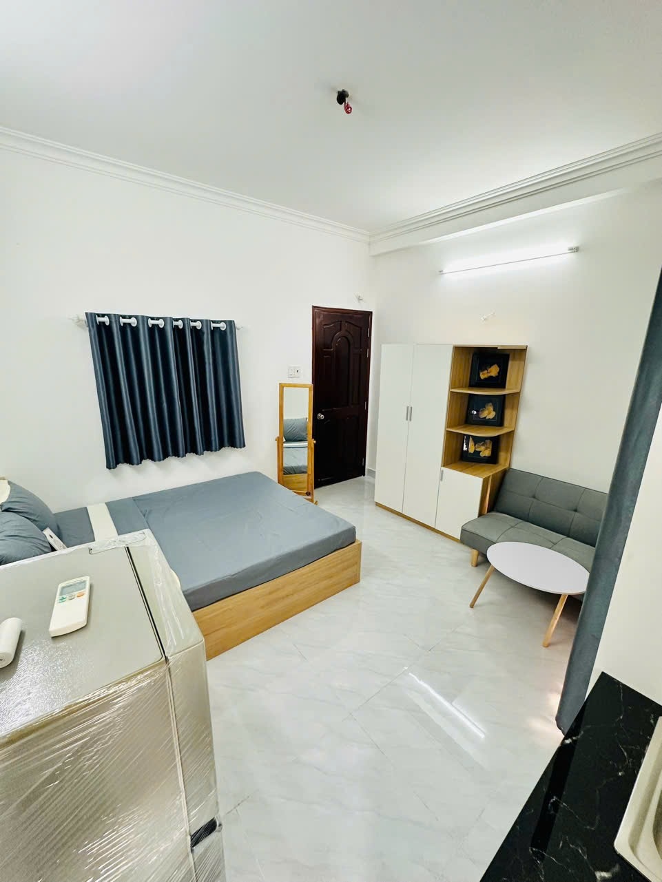 Phòng trọ CT Home Hoa Sữa - Phú Nhuận - Phòng (*)