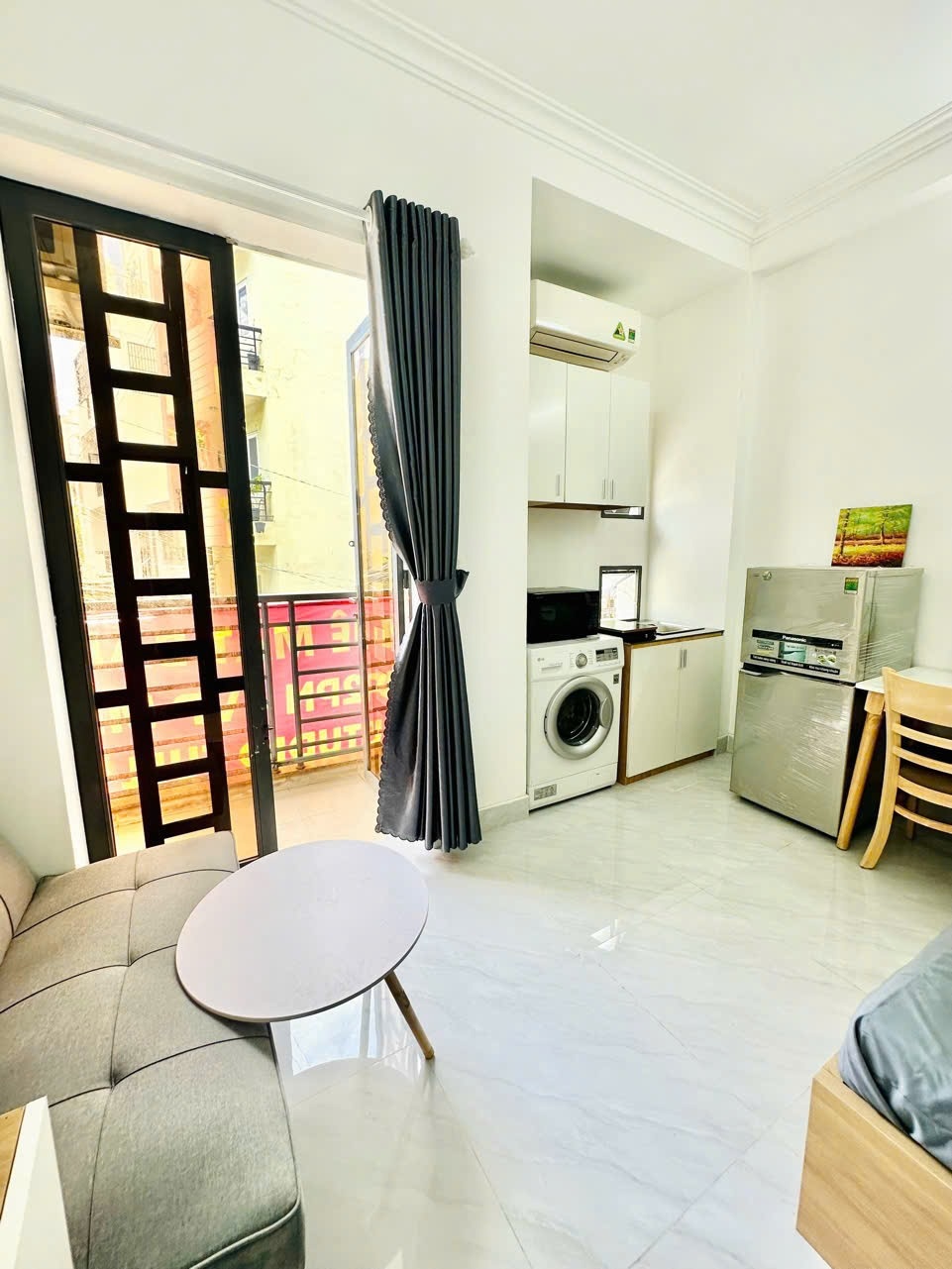 Phòng trọ CT Home Hoa Sữa - Phú Nhuận - Phòng (*)