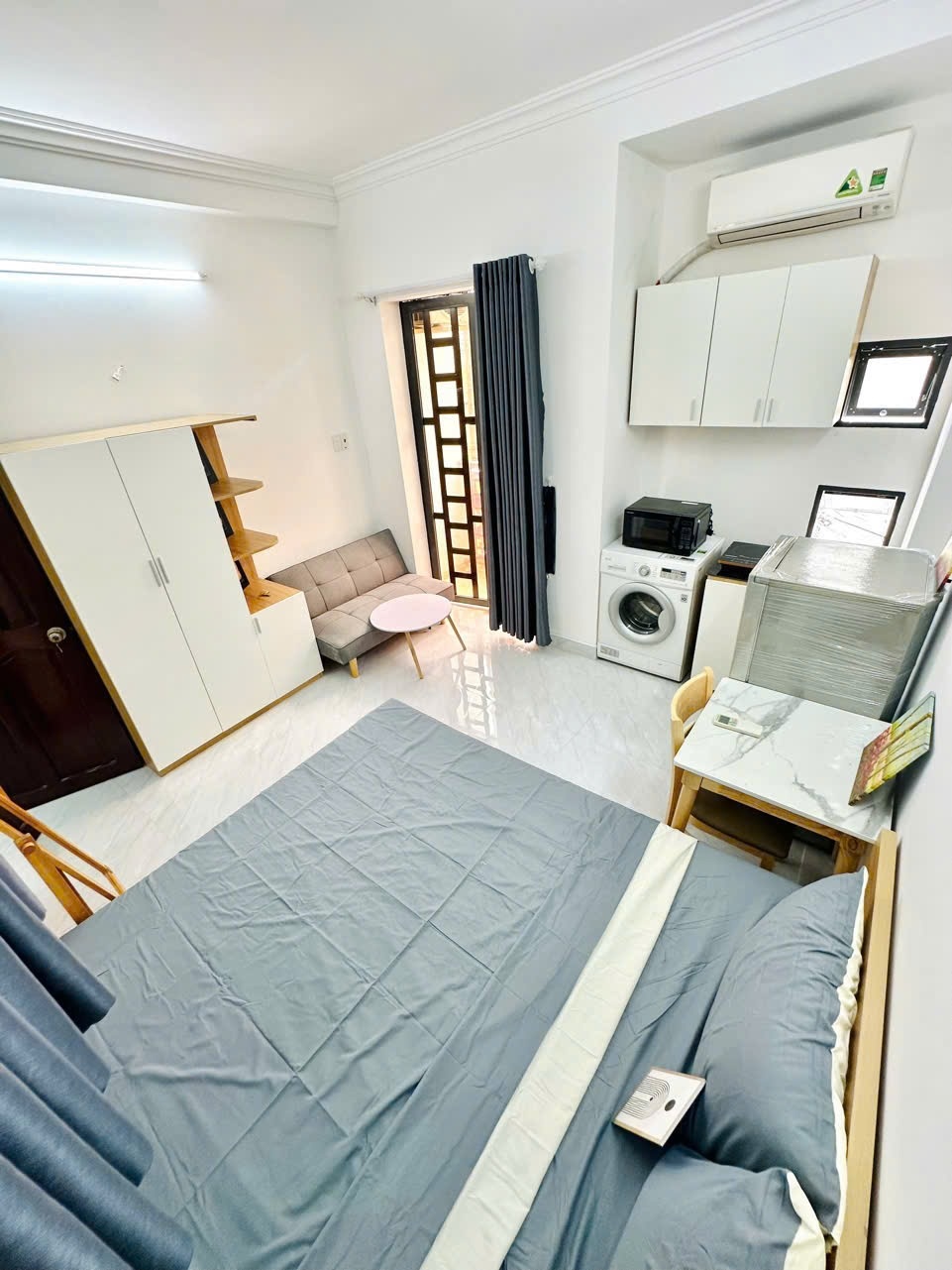 Phòng trọ CT Home Hoa Sữa - Phú Nhuận - Phòng (*)