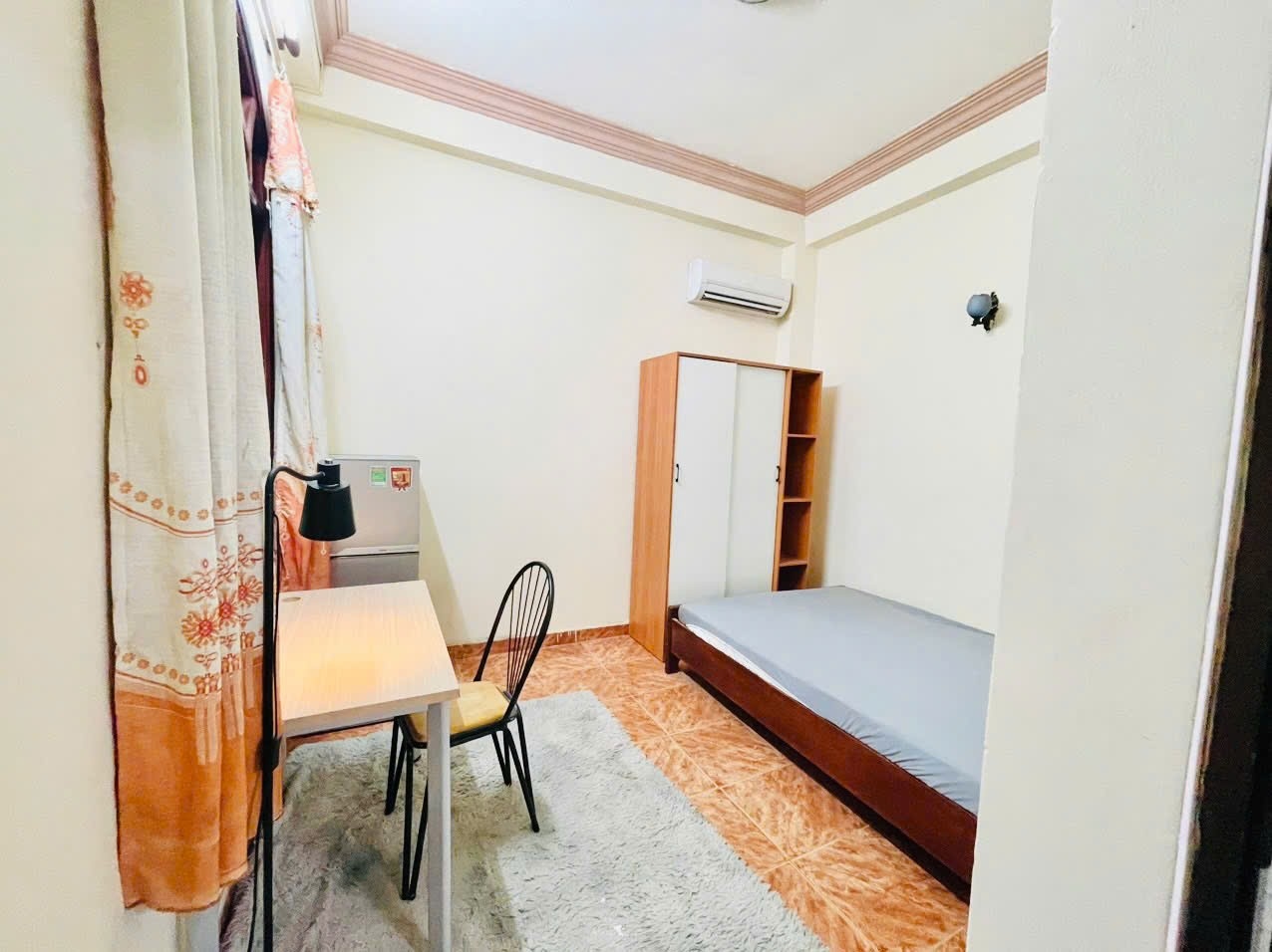 Phòng trọ Cozy Home 1 Nguyễn Oanh - Gò Vấp - Phòng (*)
