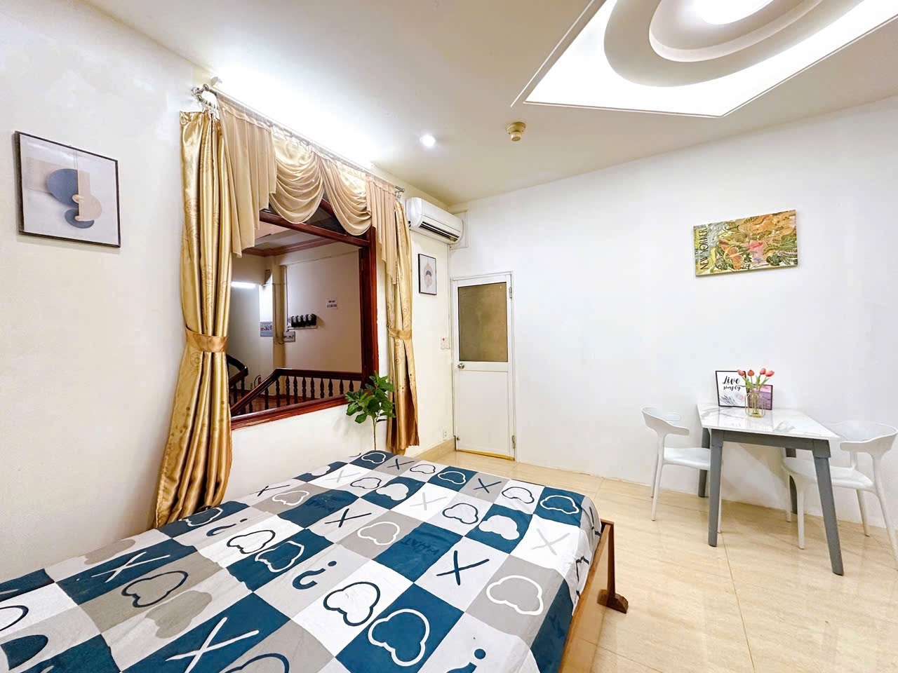 Phòng trọ Cozy Home 1 Nguyễn Oanh - Gò Vấp - Phòng (*)