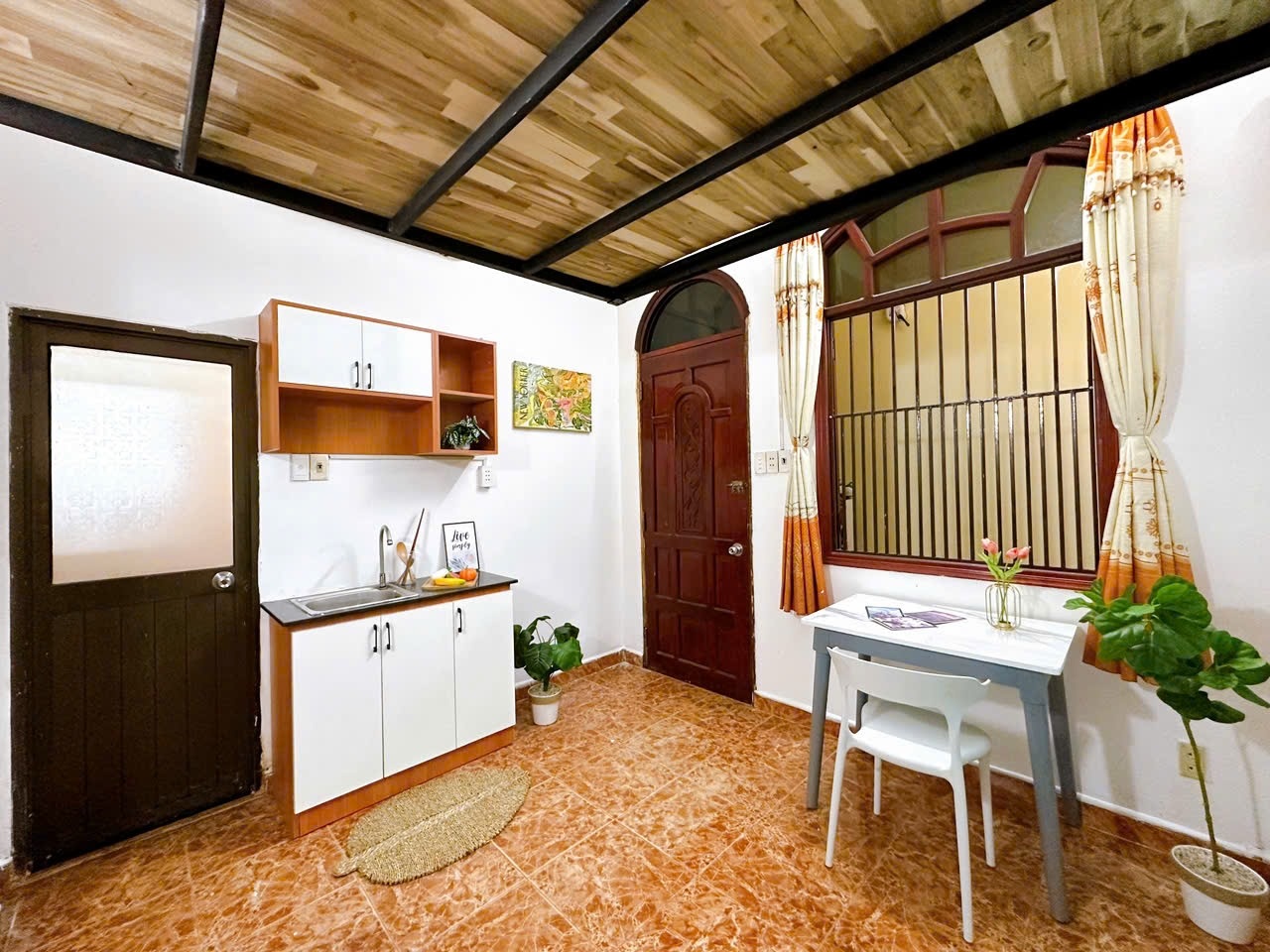 Phòng trọ Cozy Home 1 Nguyễn Oanh - Gò Vấp - Phòng (*)