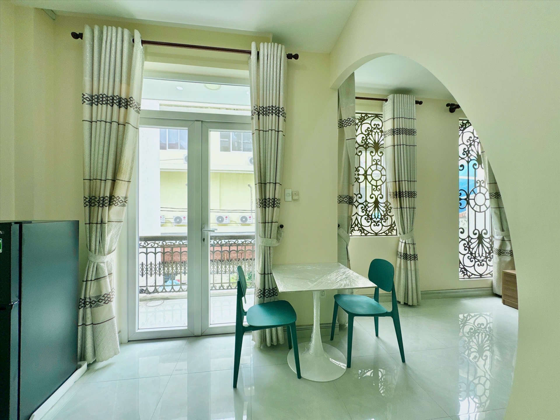 Phòng trọ Masterhome Phan Đăng Lưu - Bình Thạnh - Phòng (*)