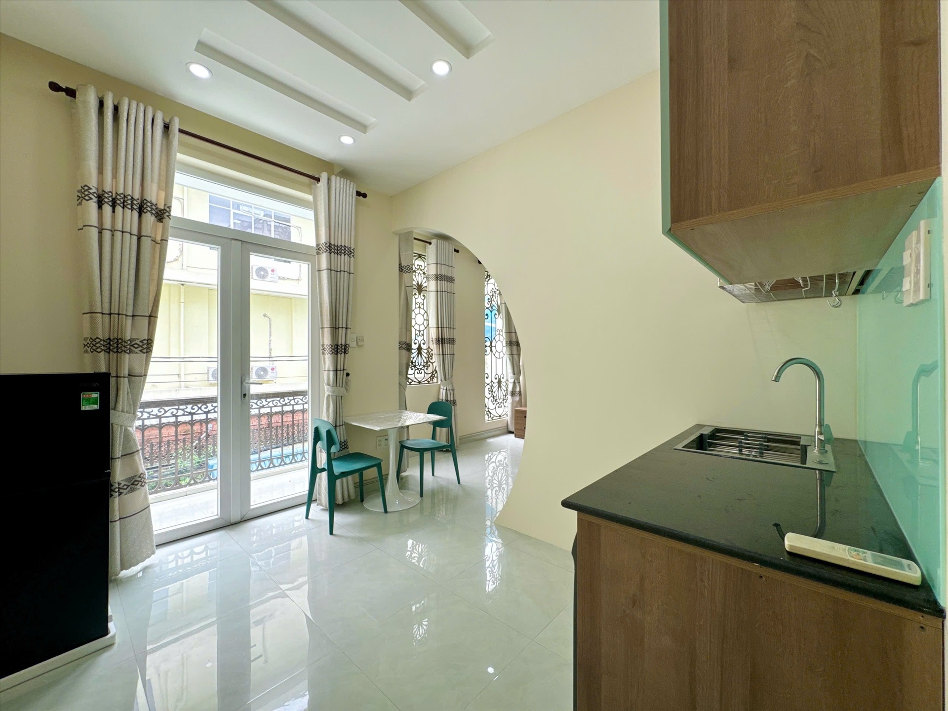 Phòng trọ Masterhome Phan Đăng Lưu - Bình Thạnh - Phòng (*)