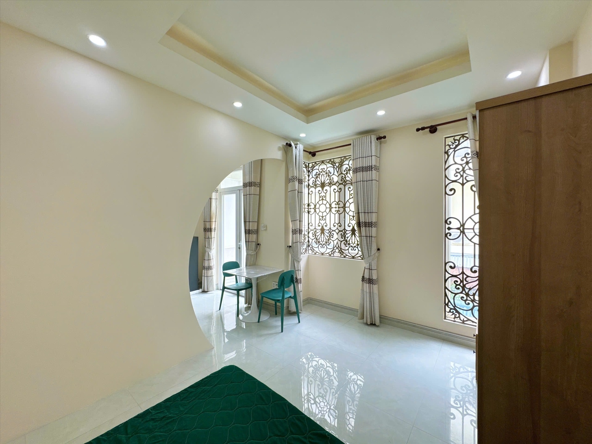 Phòng trọ Masterhome Phan Đăng Lưu - Bình Thạnh - Phòng (*)