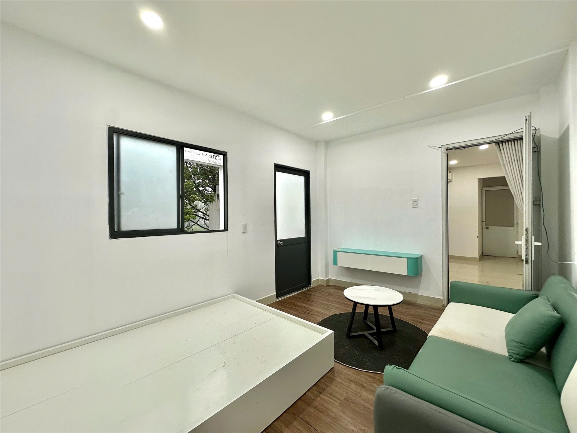 Phòng trọ AT House Trường Sa - Bình Thạnh - Phòng (*)