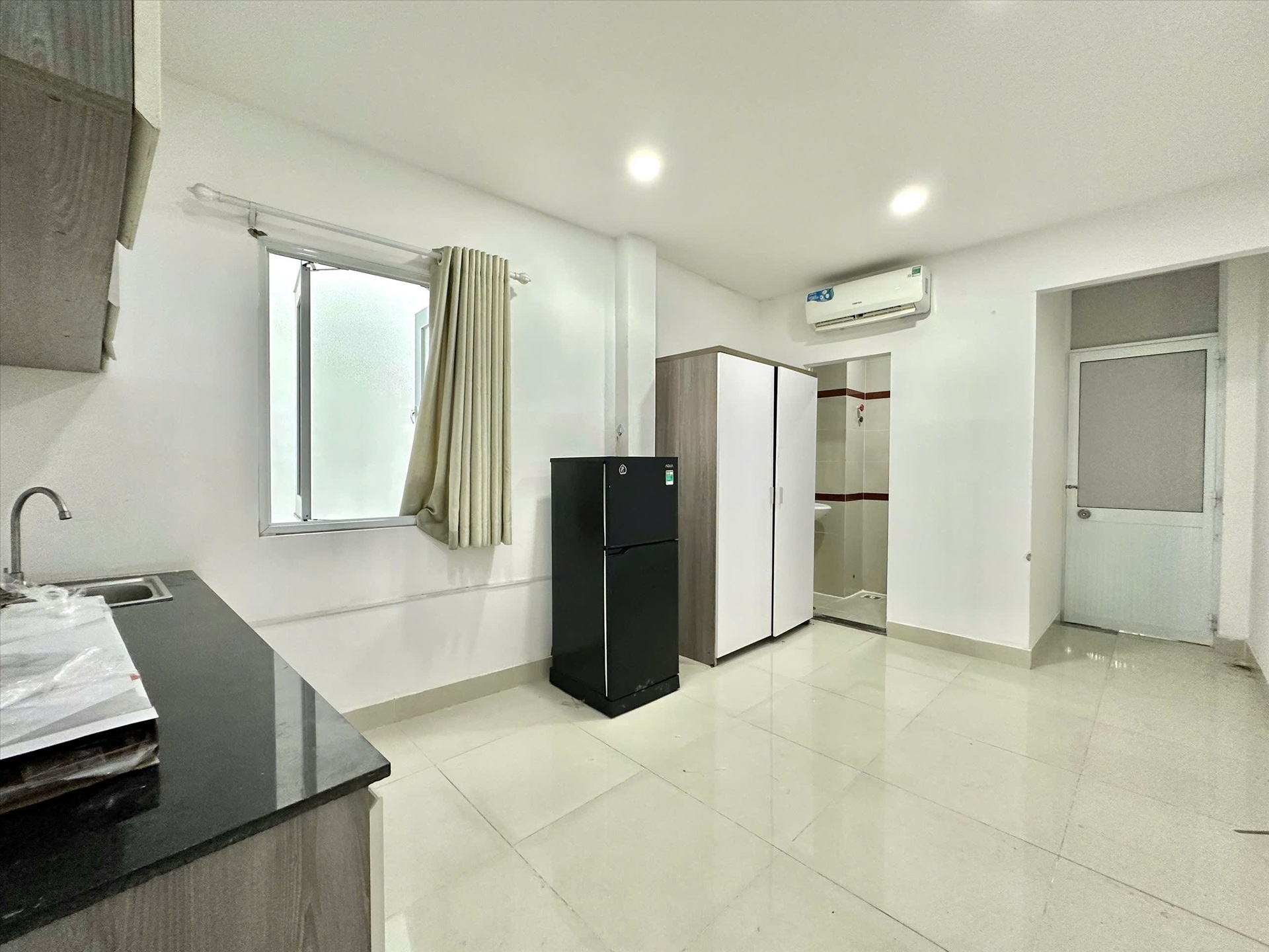 Phòng trọ AT House Trường Sa - Bình Thạnh