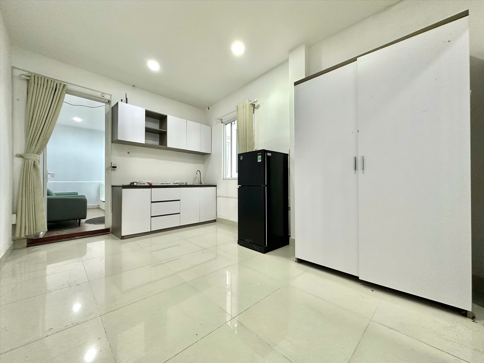 Phòng trọ AT House Trường Sa - Bình Thạnh - Phòng (*)