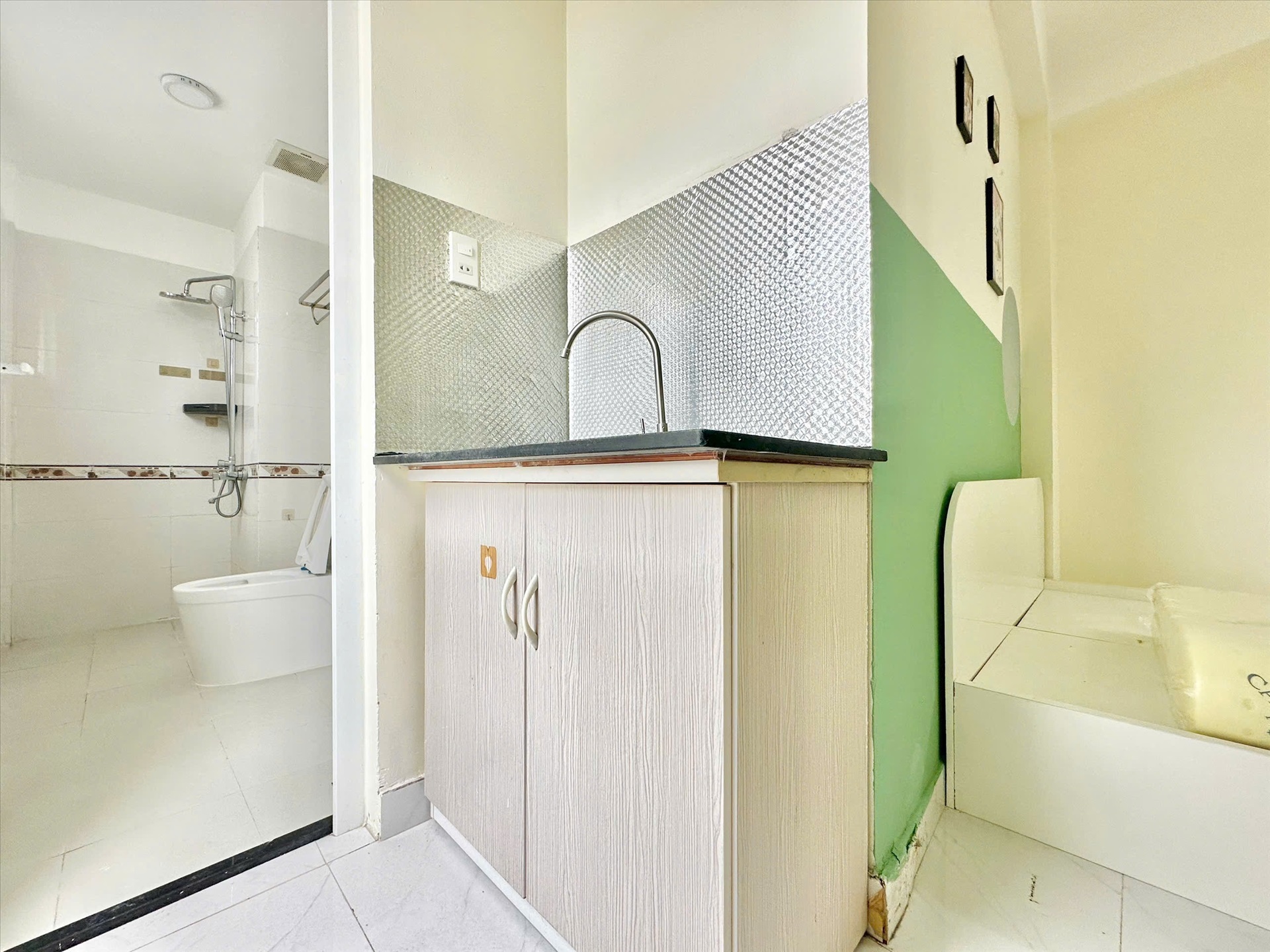 Phòng trọ AV Home Vạn Kiếp - Bình Thạnh - Phòng (*)