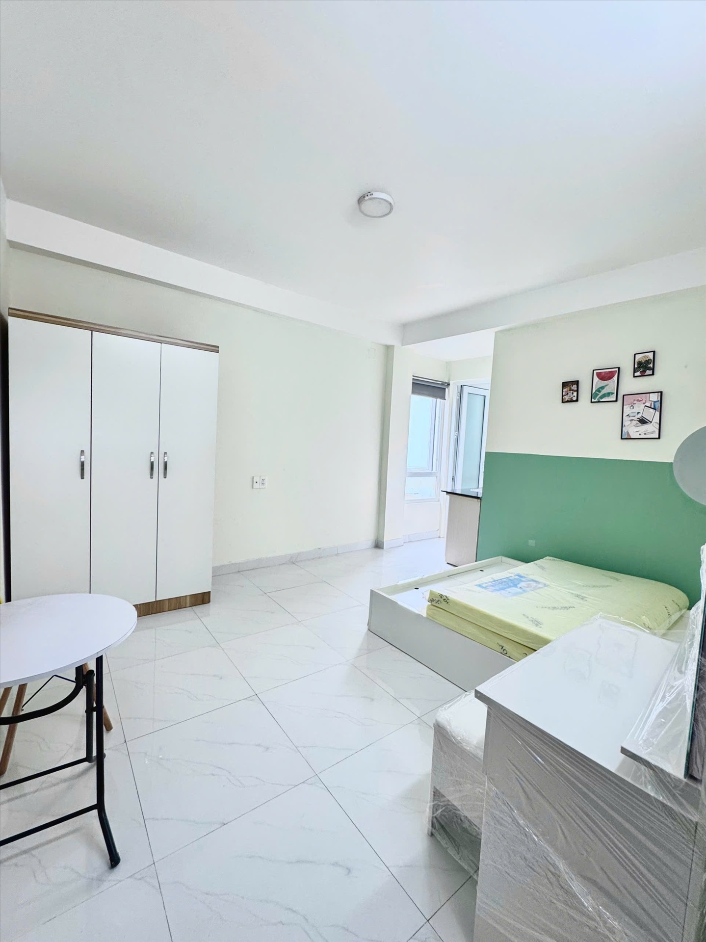 Phòng trọ AV Home Vạn Kiếp - Bình Thạnh - Phòng (*)