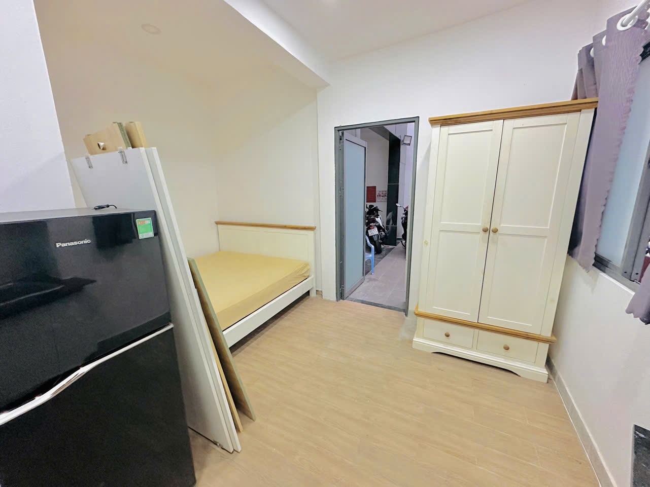 Phòng trọ CY Home Lê Văn Sỹ - Quận 3 