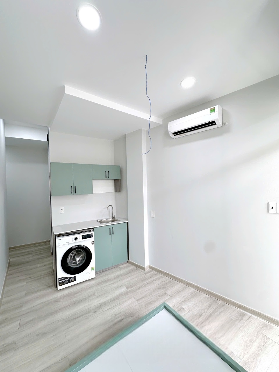 Phòng trọ GP House Hai Bà Trưng - Quận 3 - Phòng (*)