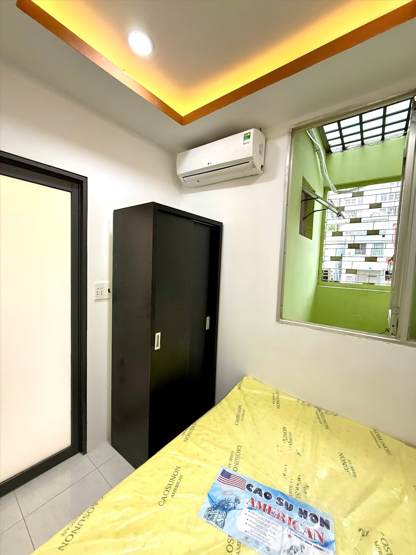 Phòng trọ 2 Phòng ngủ 40m2 tại AQ Home Phan Văn Hân - Bình Thạnh - Phòng ngủ