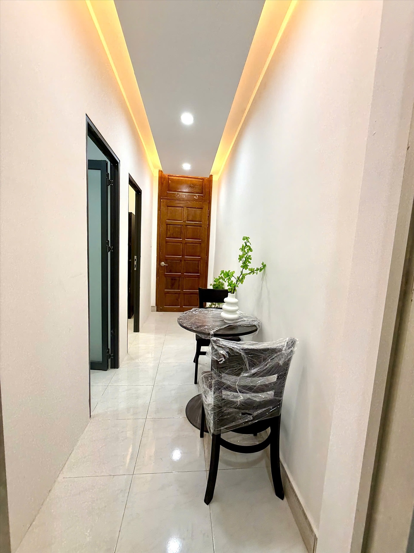 Phòng trọ 2 Phòng ngủ 40m2 tại AQ Home Phan Văn Hân - Bình Thạnh - Phòng khách