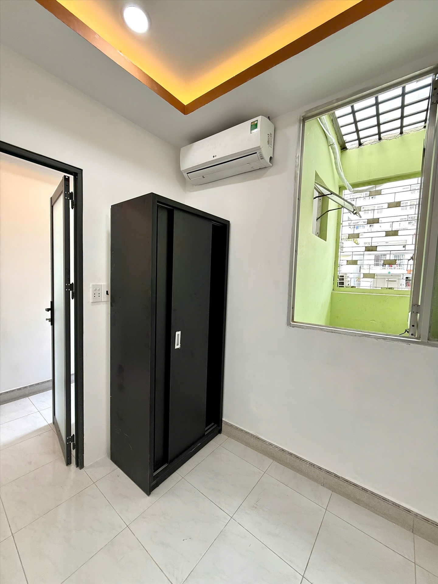 Phòng trọ 2 Phòng ngủ 40m2 tại AQ Home Phan Văn Hân - Bình Thạnh - Phòng ngủ