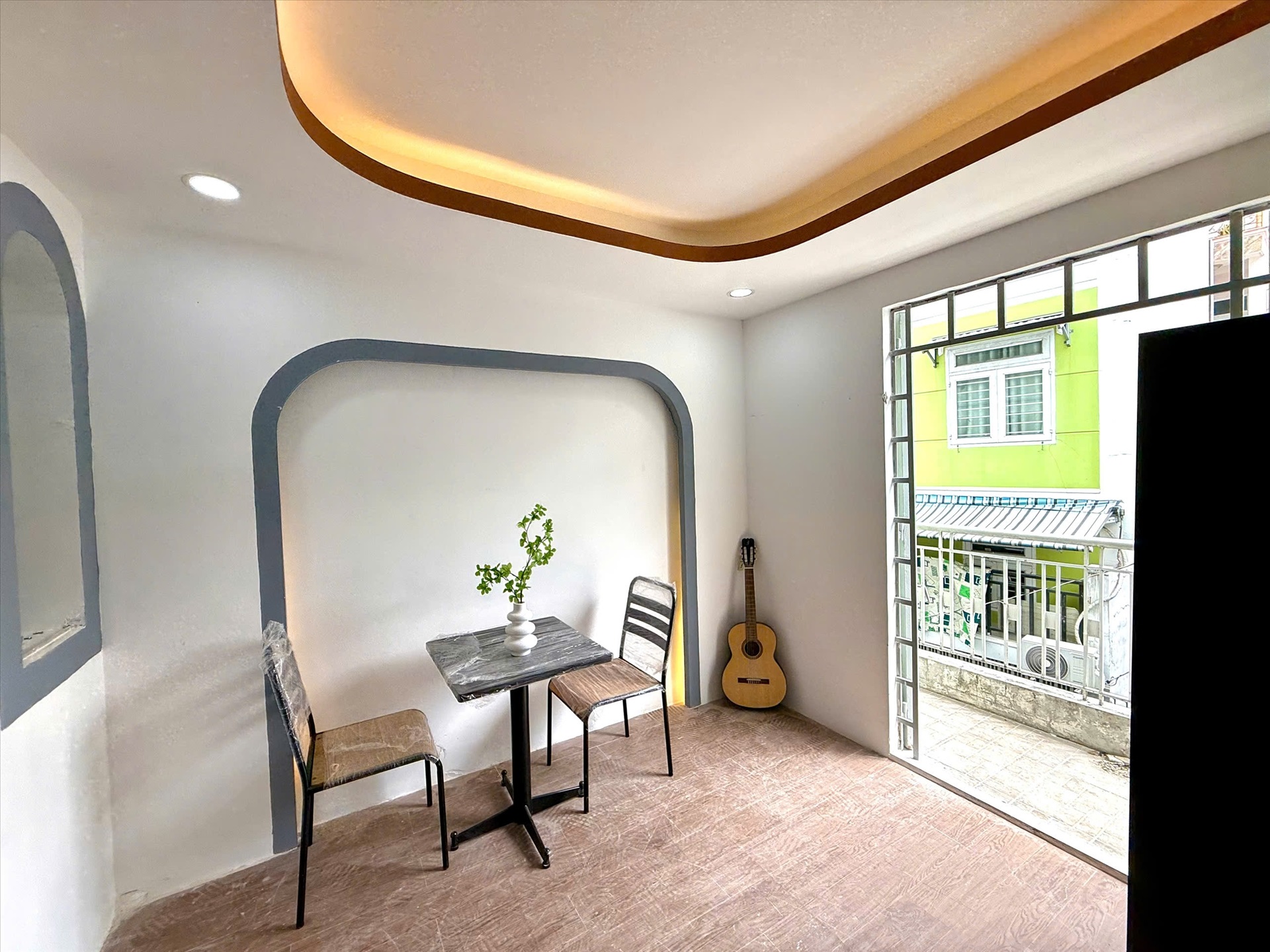 Phòng trọ AQ Home Phan Văn Hân - Bình Thạnh - Phòng (*)