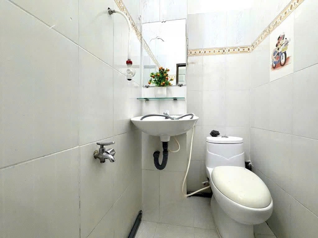 Phòng trọ Studio 15m2 tại NTD Home Lê Ngã - Tân Phú - Phòng tắm