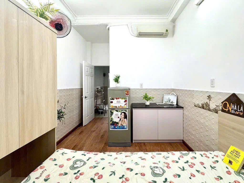 Phòng trọ NTD Home Lê Ngã - Tân Phú