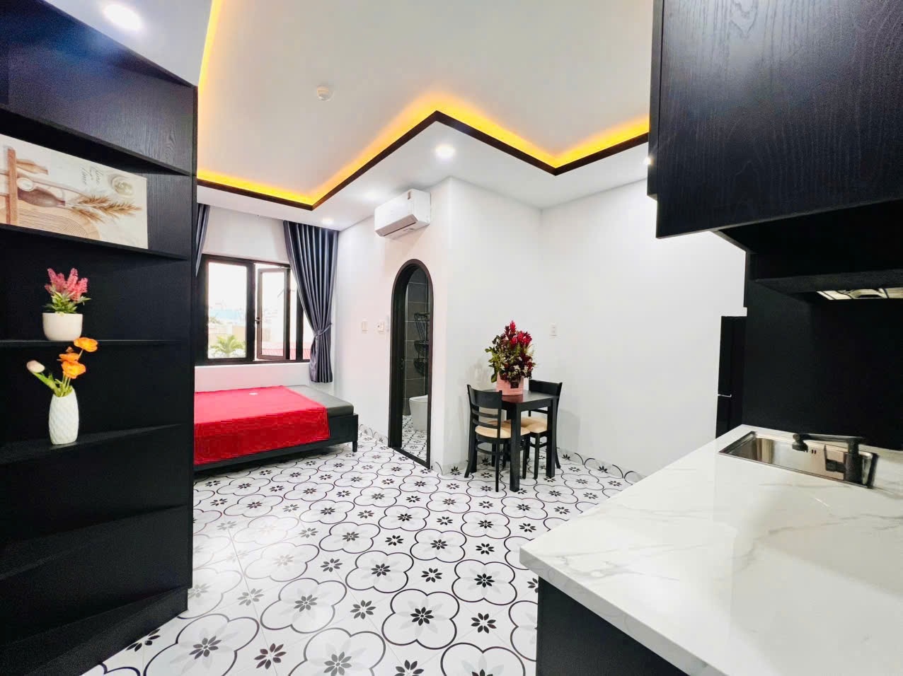 Phòng trọ Lacasa Home Trương Phước Phan - Bình Tân - Phòng (*)