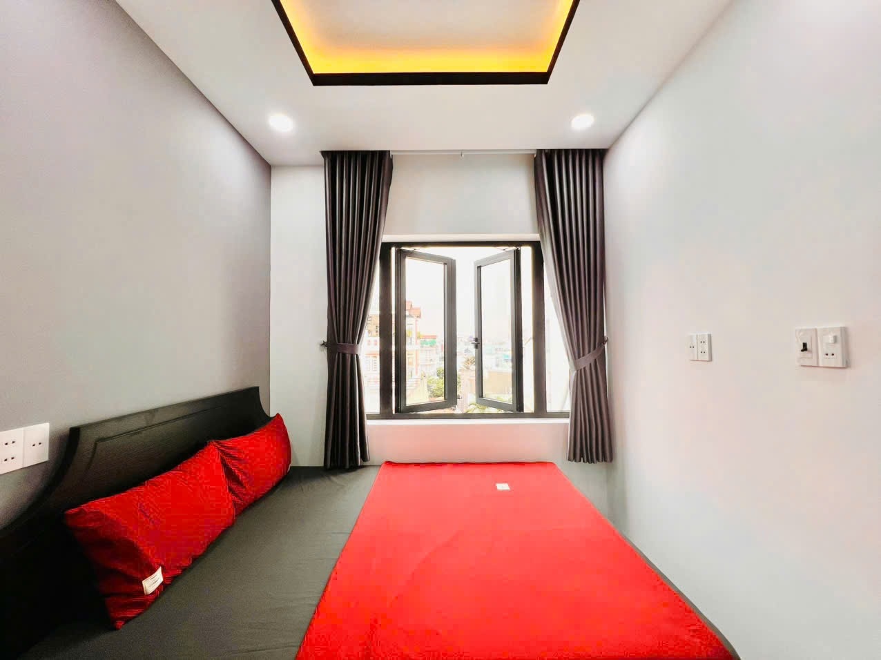 Phòng trọ Lacasa Home Trương Phước Phan - Bình Tân - Phòng (*)