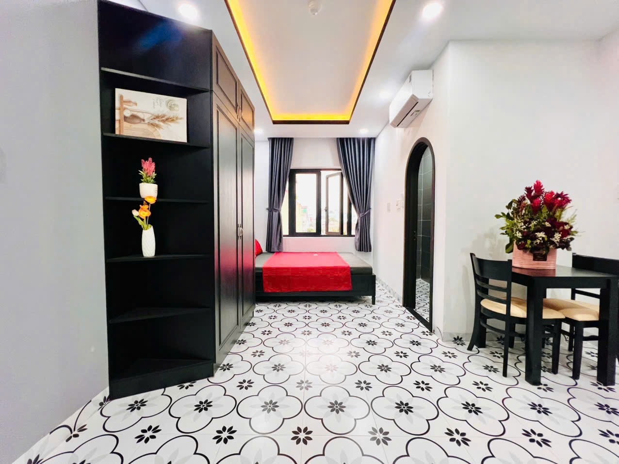 Phòng trọ Lacasa Home Trương Phước Phan - Bình Tân - Phòng (*)
