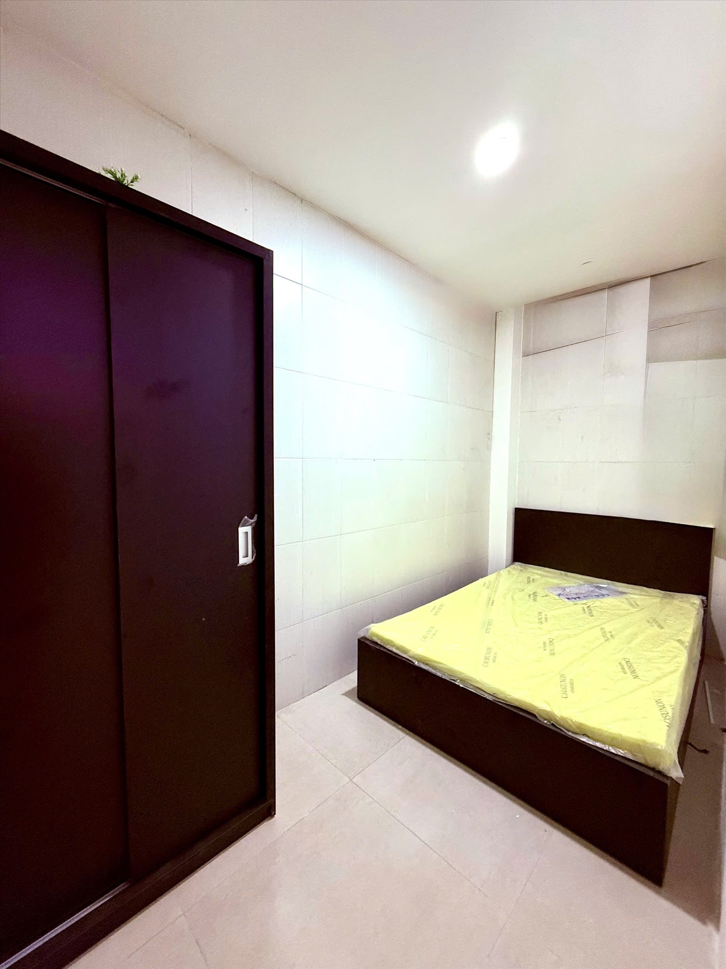 Phòng trọ 2 Phòng ngủ 40m2 tại AQ Home Phan Văn Hân - Bình Thạnh - Phòng ngủ