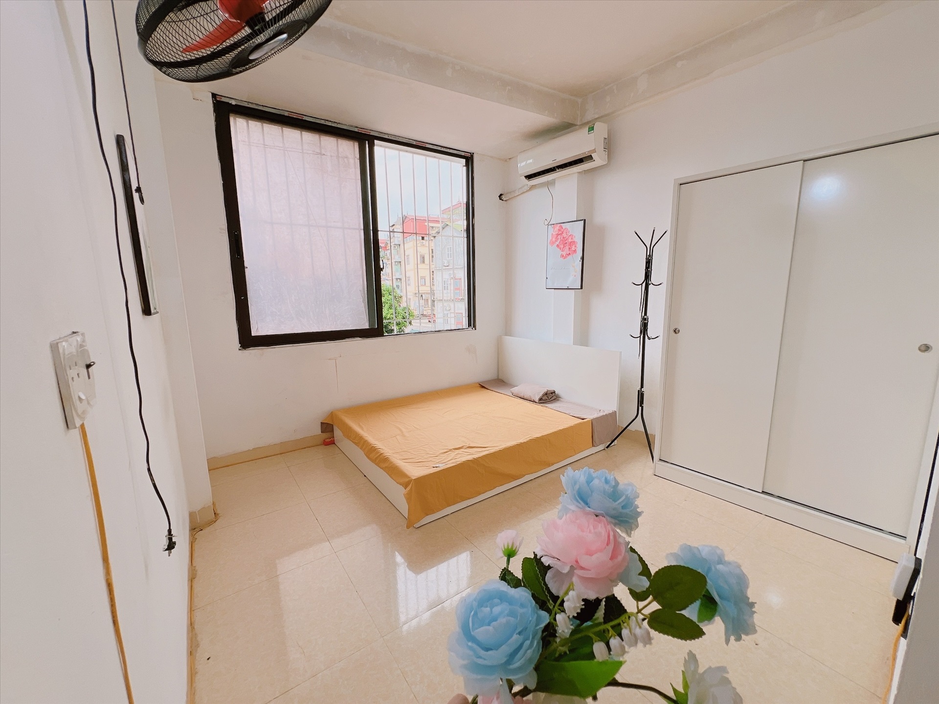 Phòng trọ HappyHomes Văn Hội - Bắc Từ Liêm - Phòng (*)