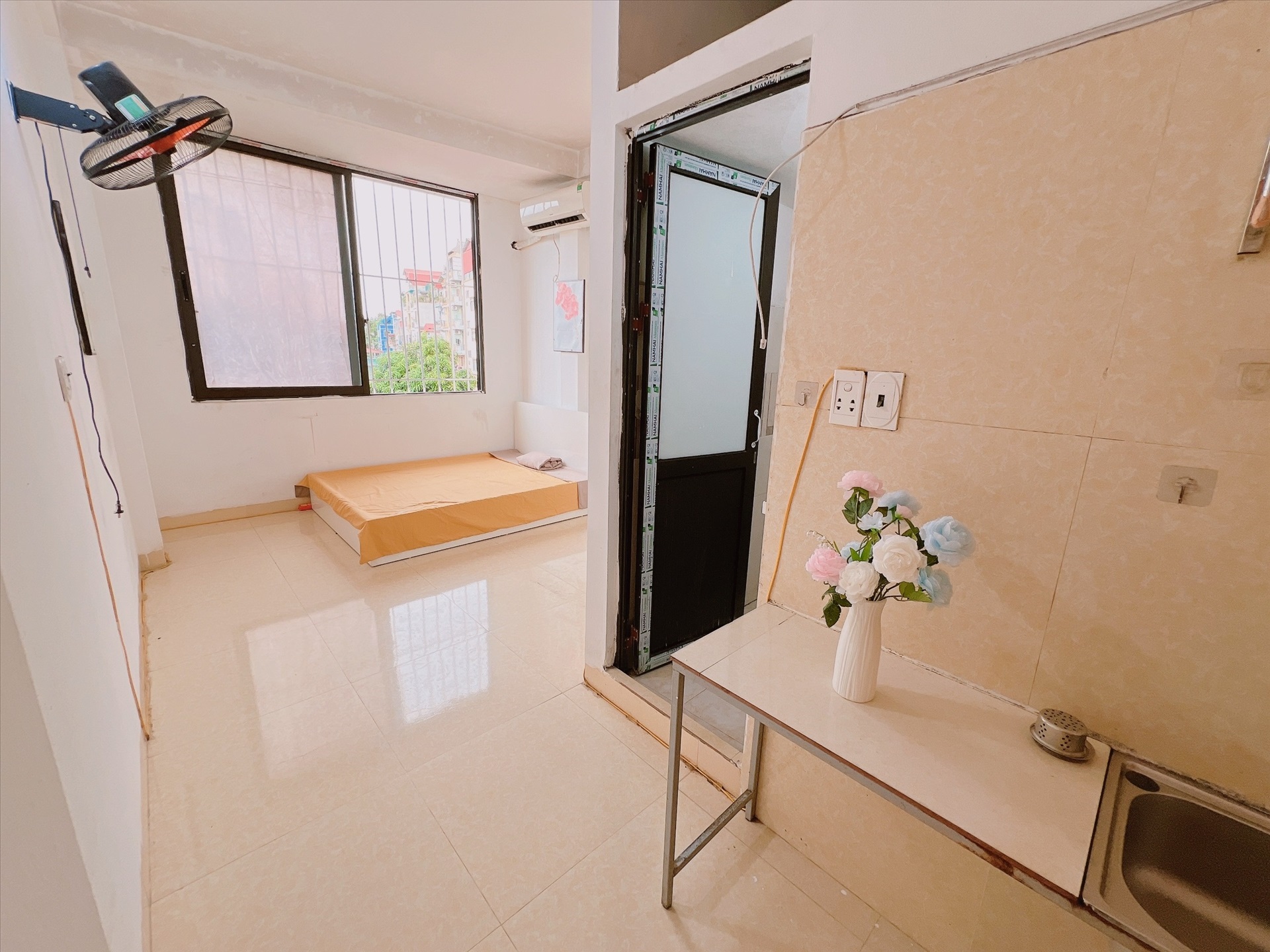 Phòng trọ HappyHomes Văn Hội - Bắc Từ Liêm