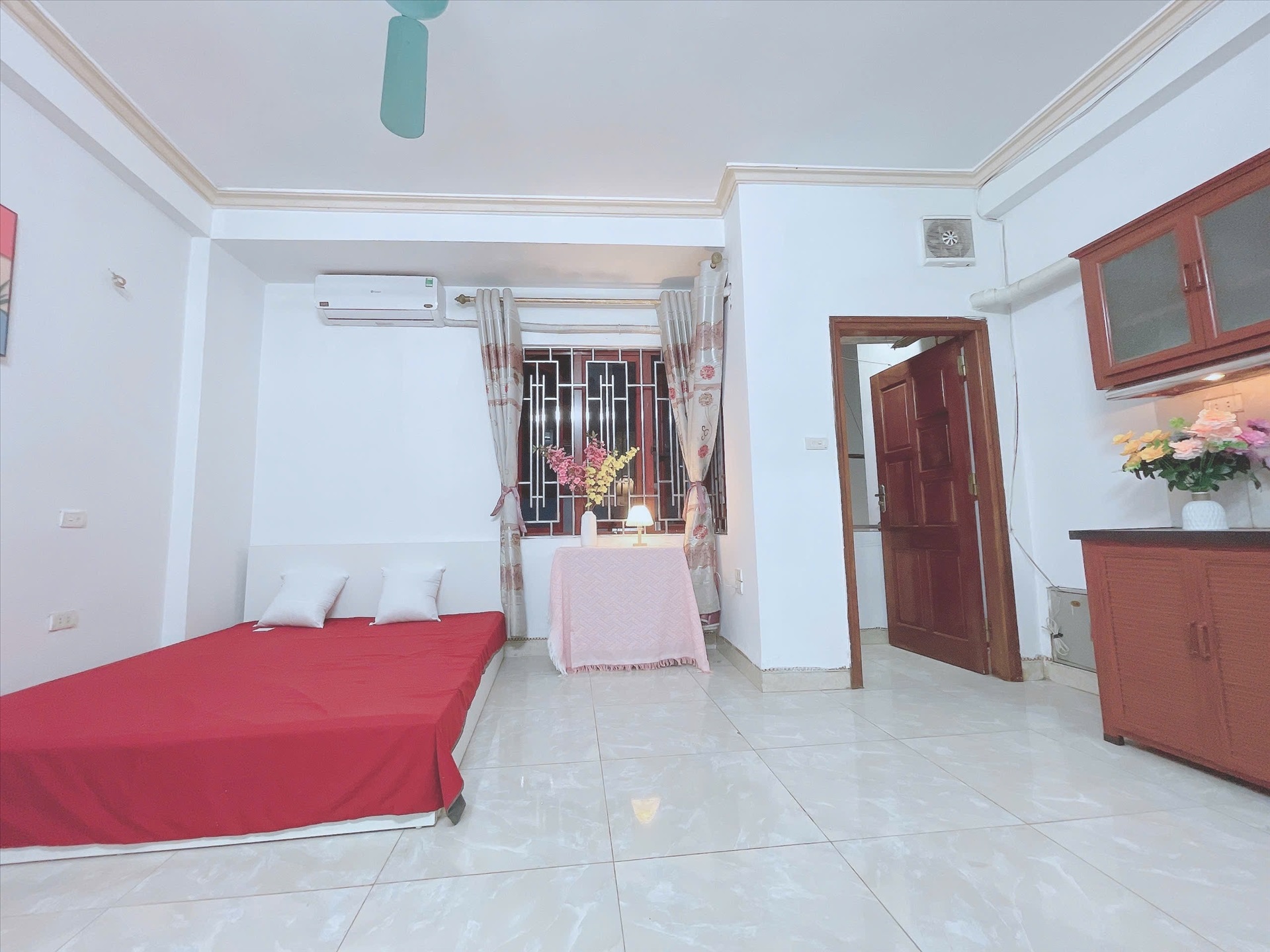 Phòng trọ HappyHomes Nhân Mỹ - Nam Từ Liêm - Phòng (*)