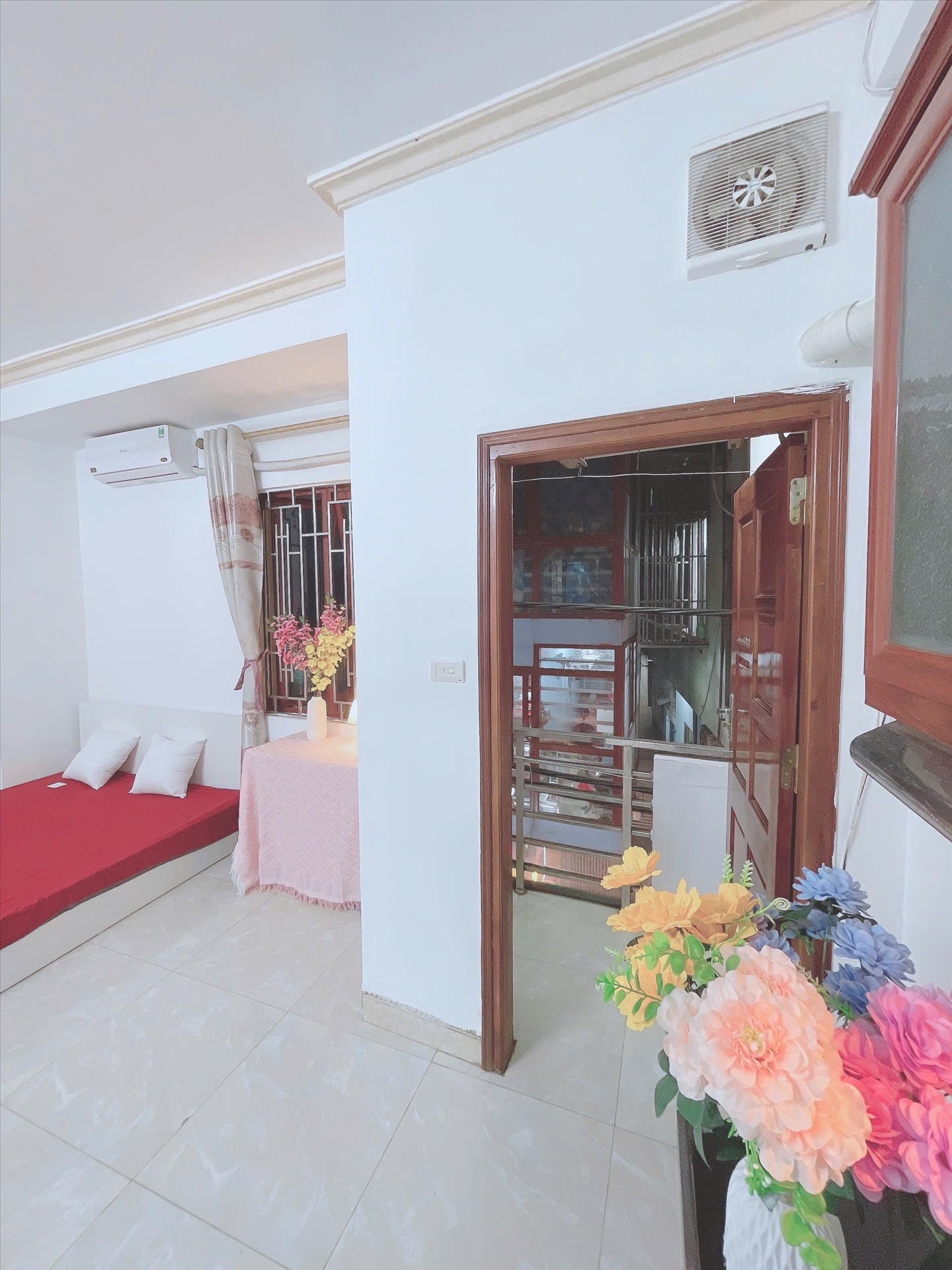 Phòng trọ HappyHomes Nhân Mỹ - Nam Từ Liêm - Phòng (*)
