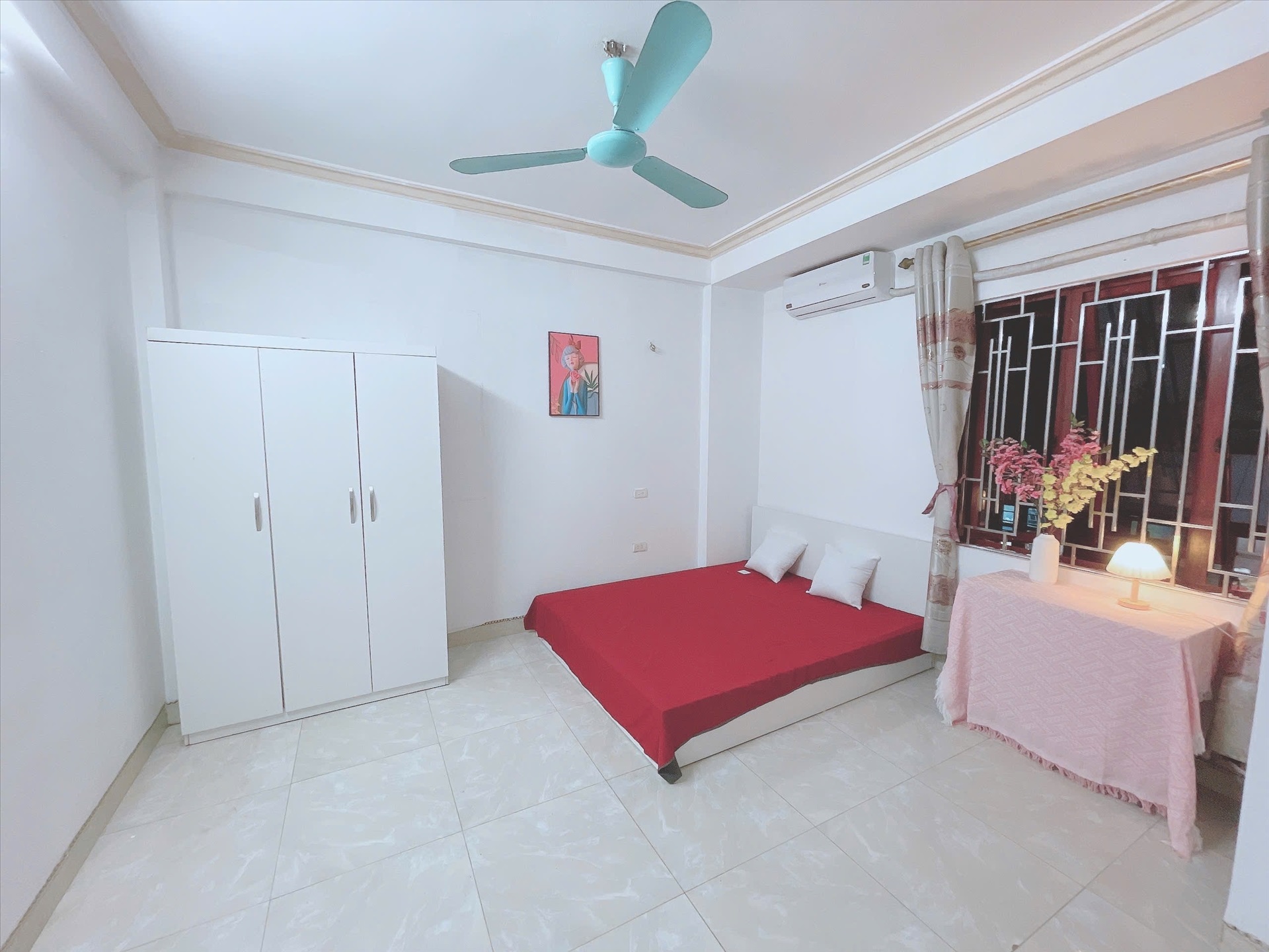 Phòng trọ HappyHomes Nhân Mỹ - Nam Từ Liêm
