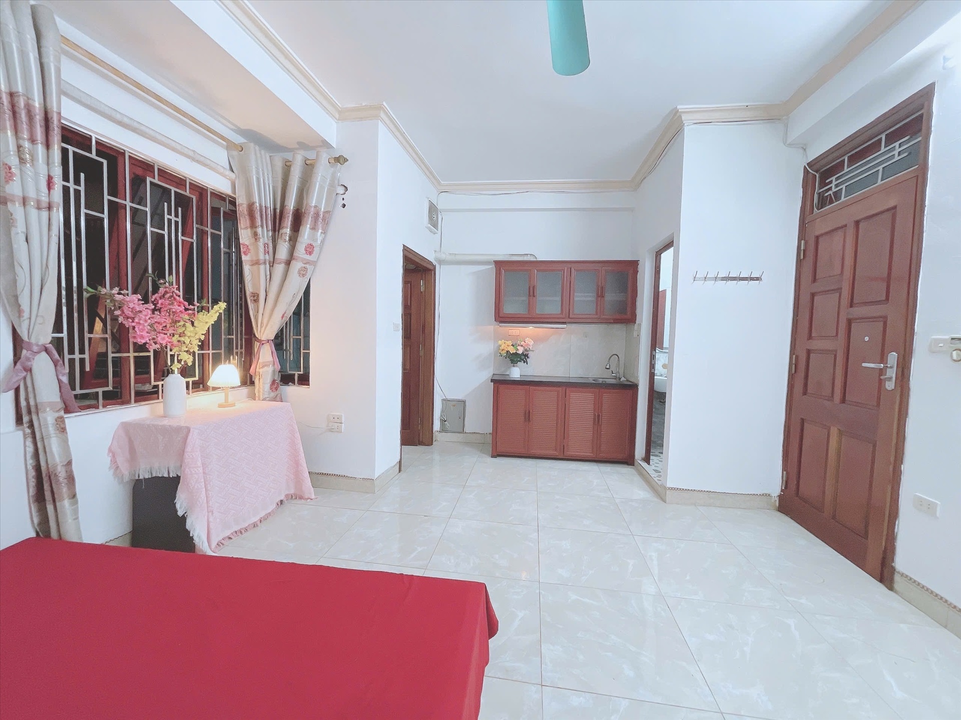 Phòng trọ HappyHomes Nhân Mỹ - Nam Từ Liêm - Phòng (*)