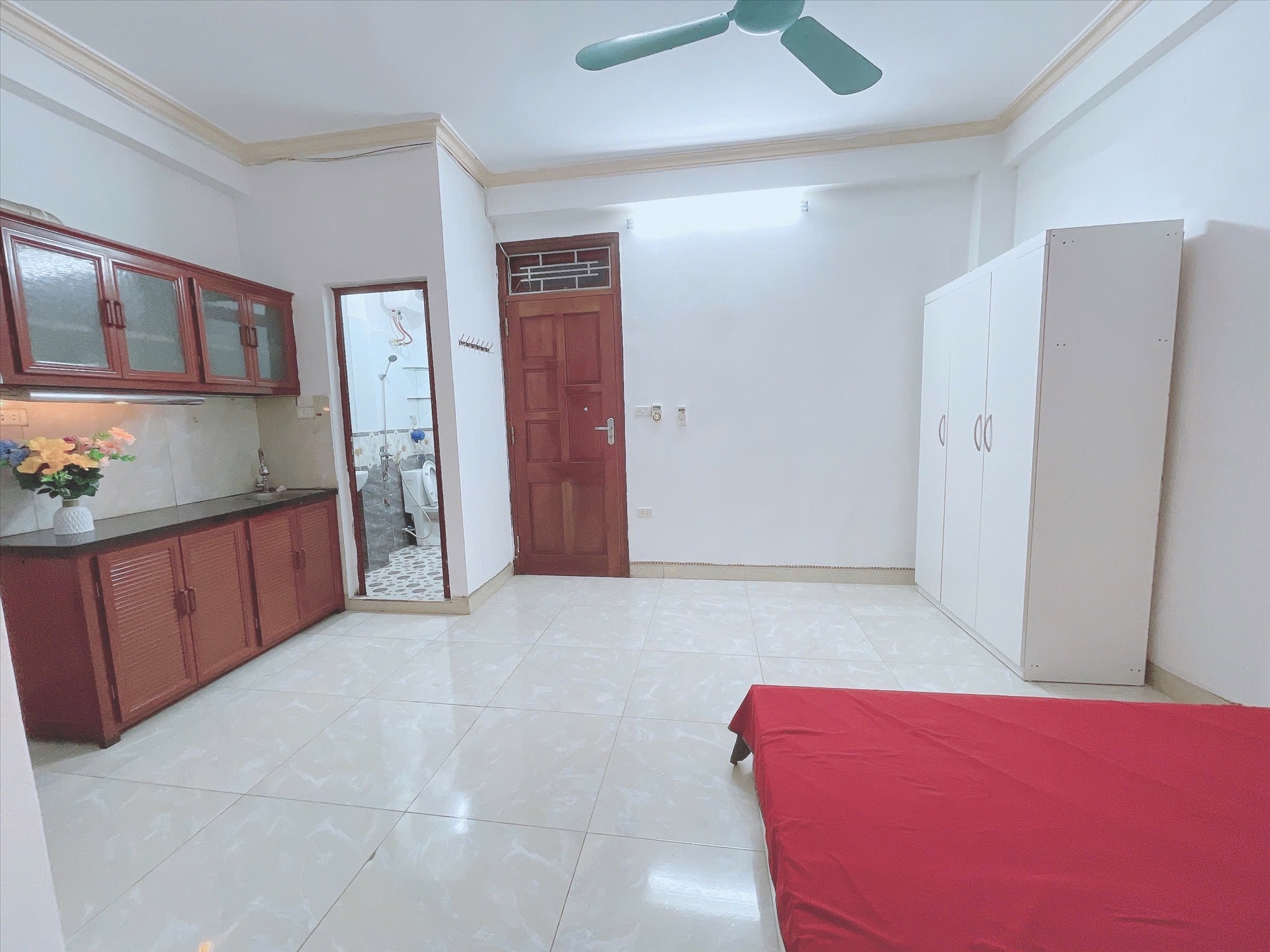 Phòng trọ HappyHomes Nhân Mỹ - Nam Từ Liêm - Phòng (*)