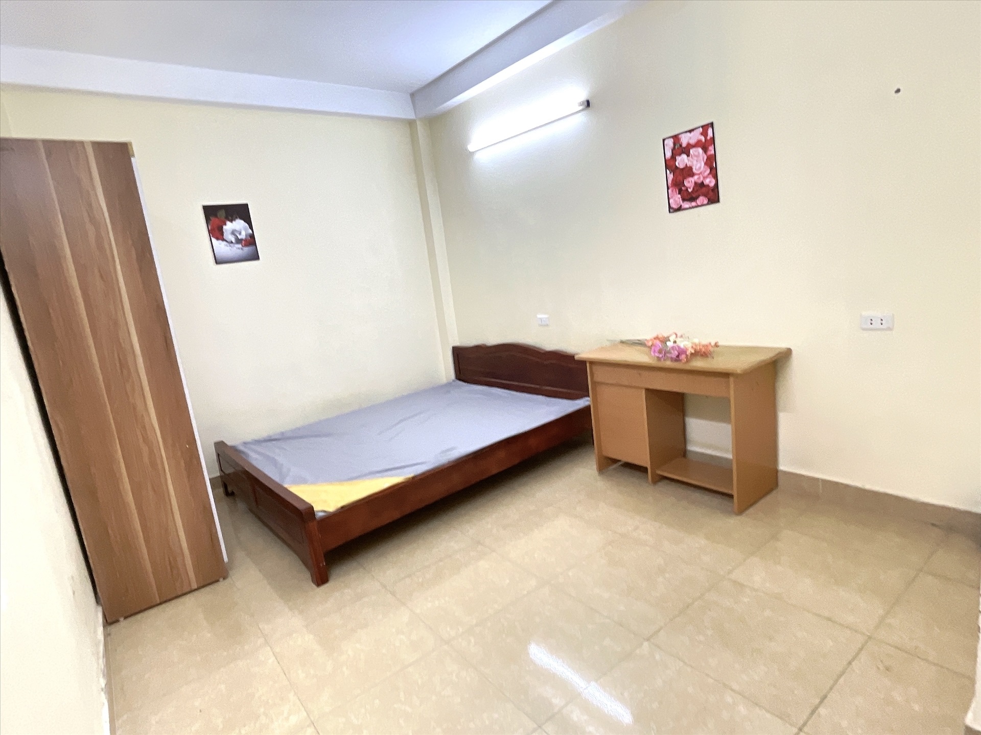 Phòng trọ HappyHomes Doãn Kế Thiện - Cầu Giấy - Phòng (*)
