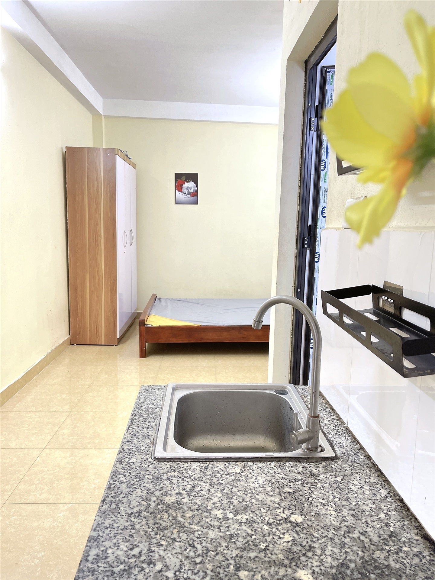 Phòng trọ HappyHomes Doãn Kế Thiện - Cầu Giấy - Phòng (*)