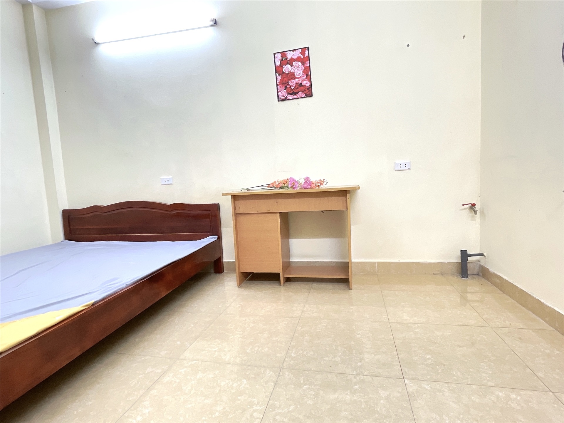 Phòng trọ HappyHomes Doãn Kế Thiện - Cầu Giấy - Phòng (*)