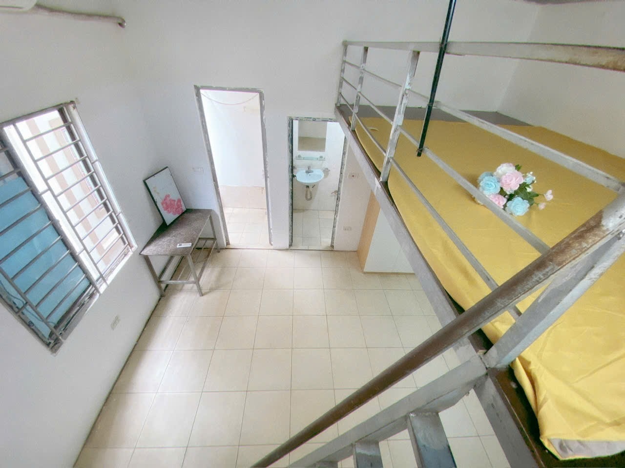 Phòng trọ HappyHomes Hồ Tùng Mậu - Nam Từ Liêm - Phòng (*)